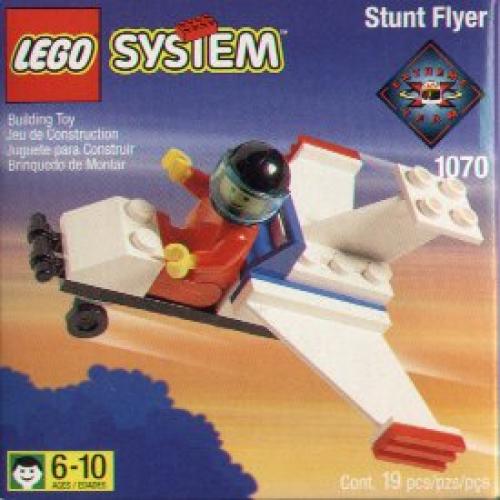 LEGO Stunt Flyer (1070)