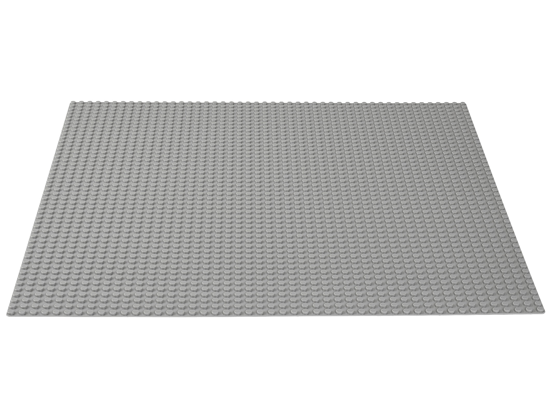 LEGO Gray Baseplate (10701)