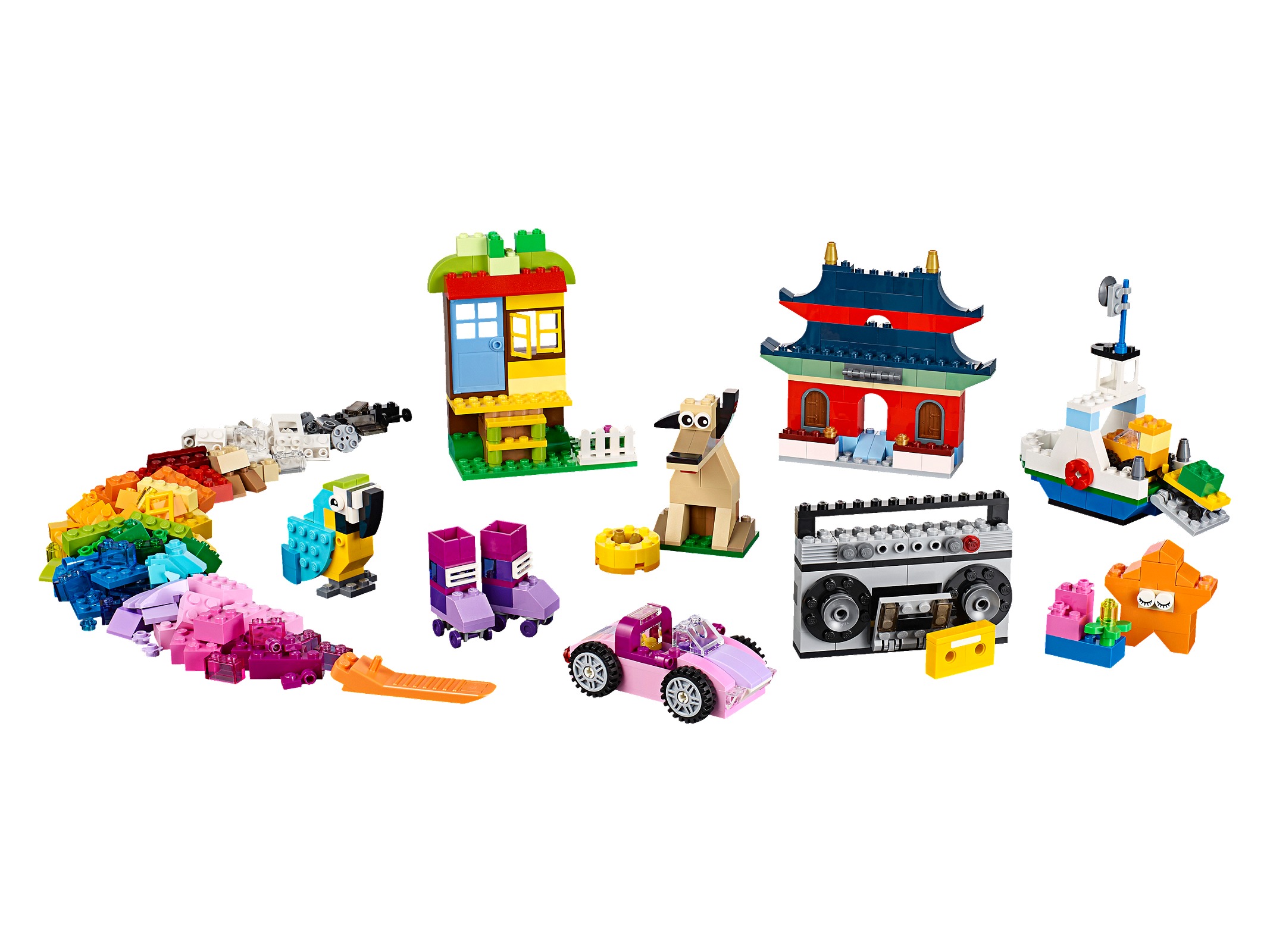 LEGO Set de construcción creativa LEGO® (10702)