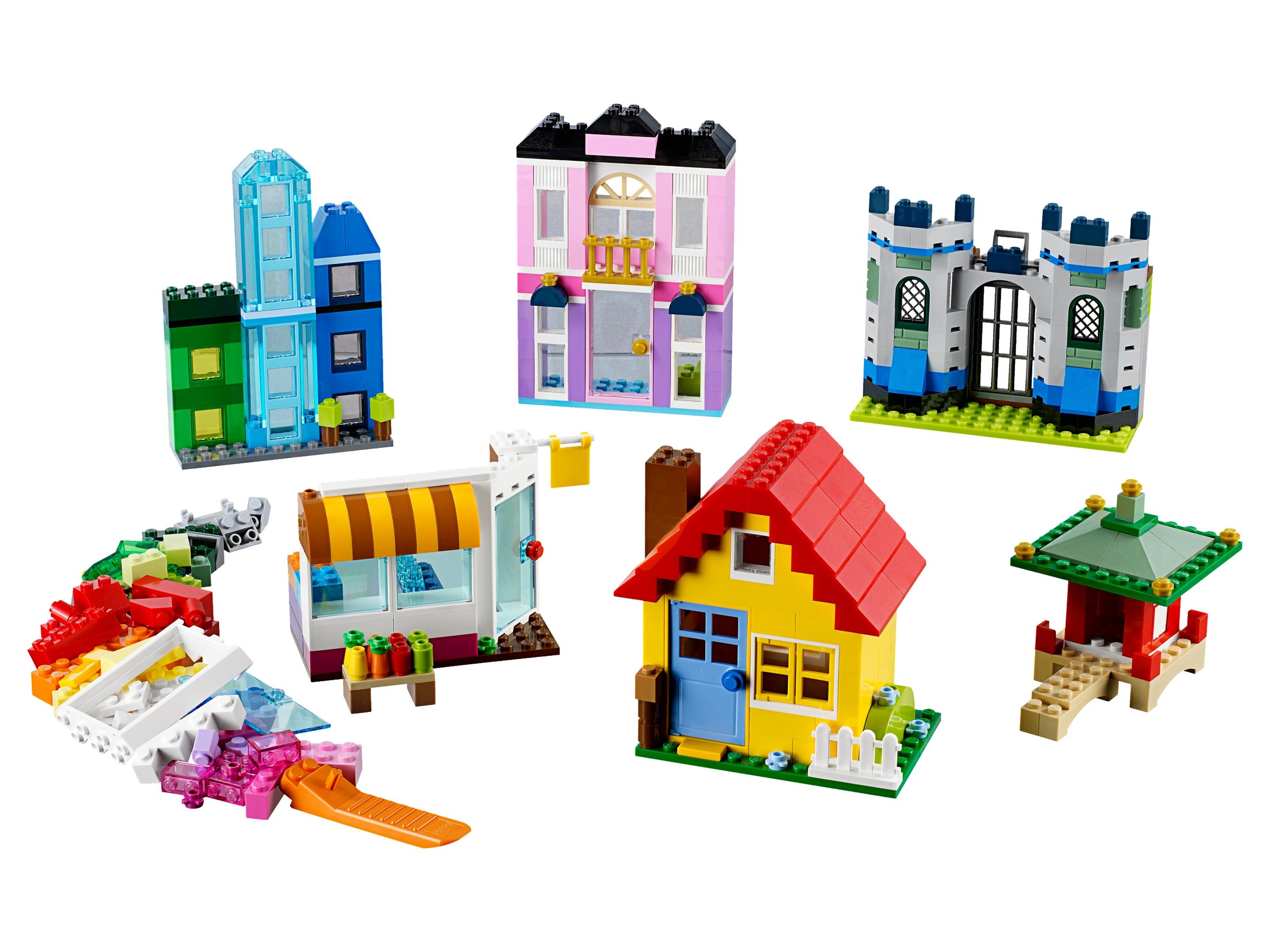 LEGO Caja del constructor creativo (10703)