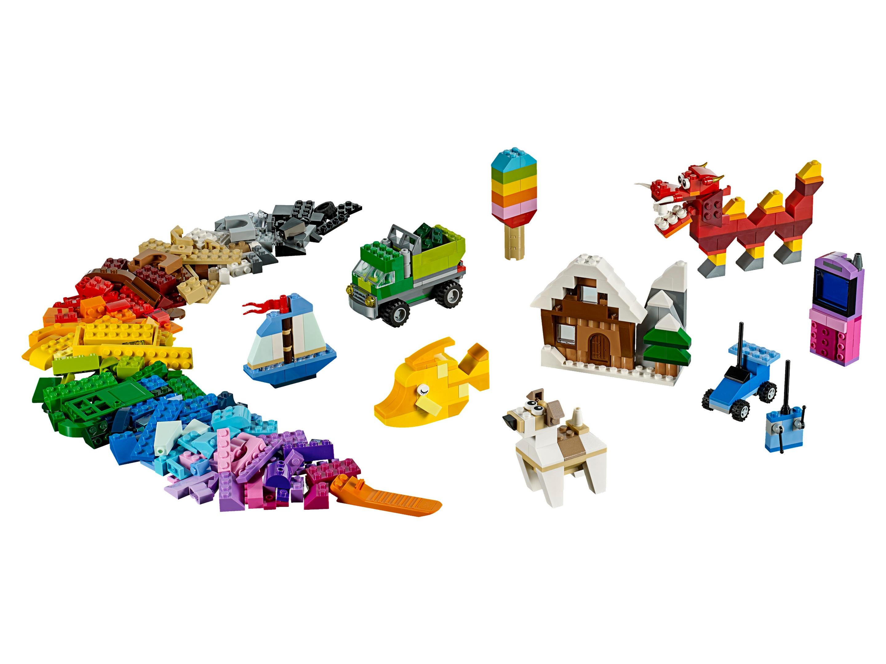 LEGO Caja creativa (10704)