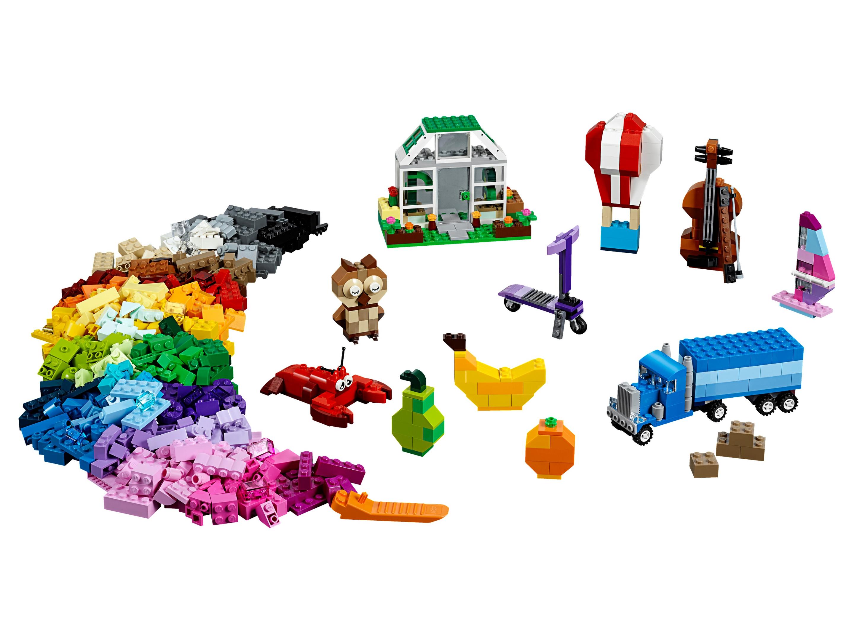 LEGO Cesta de construcción creativa LEGO® (10705)