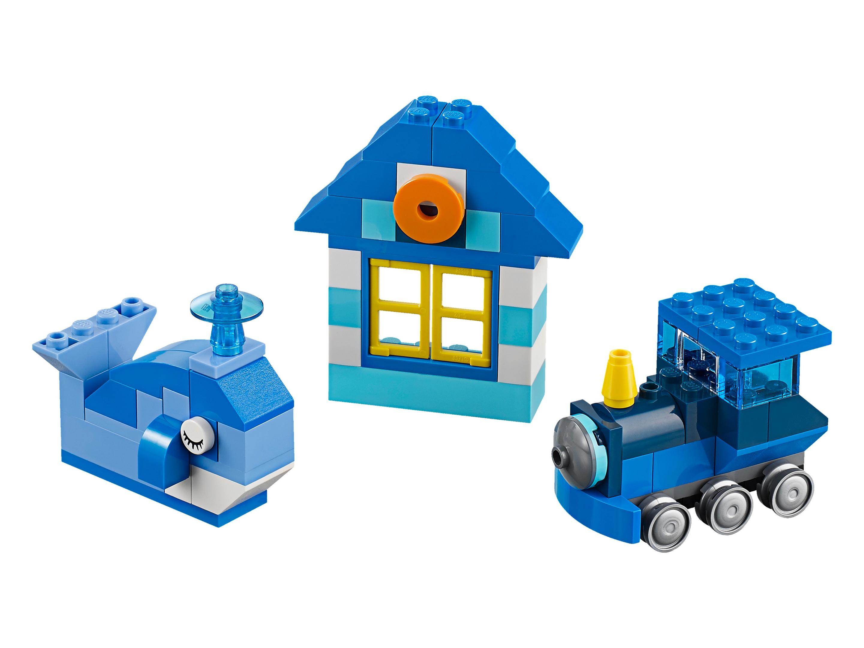 LEGO Caja creativa azul (10706)