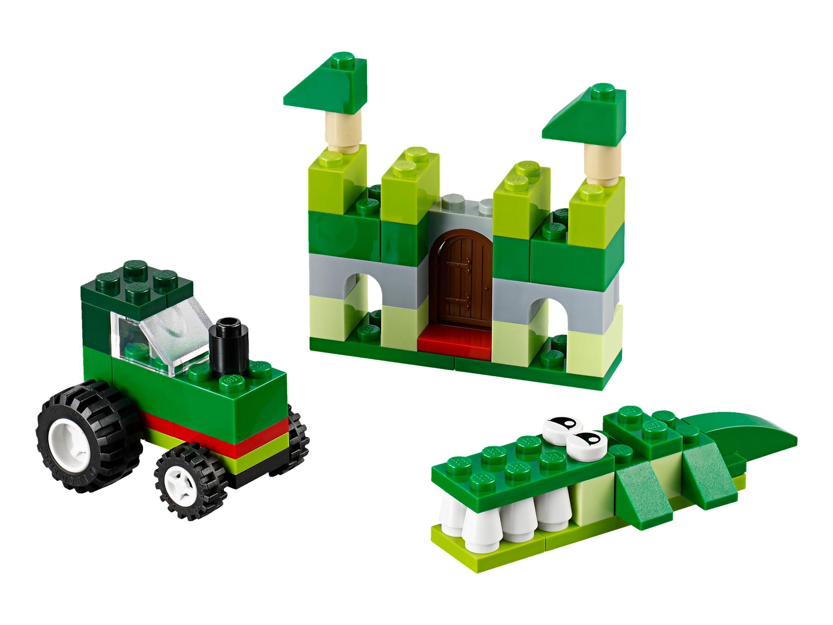 LEGO Caja creativa verde (10708)