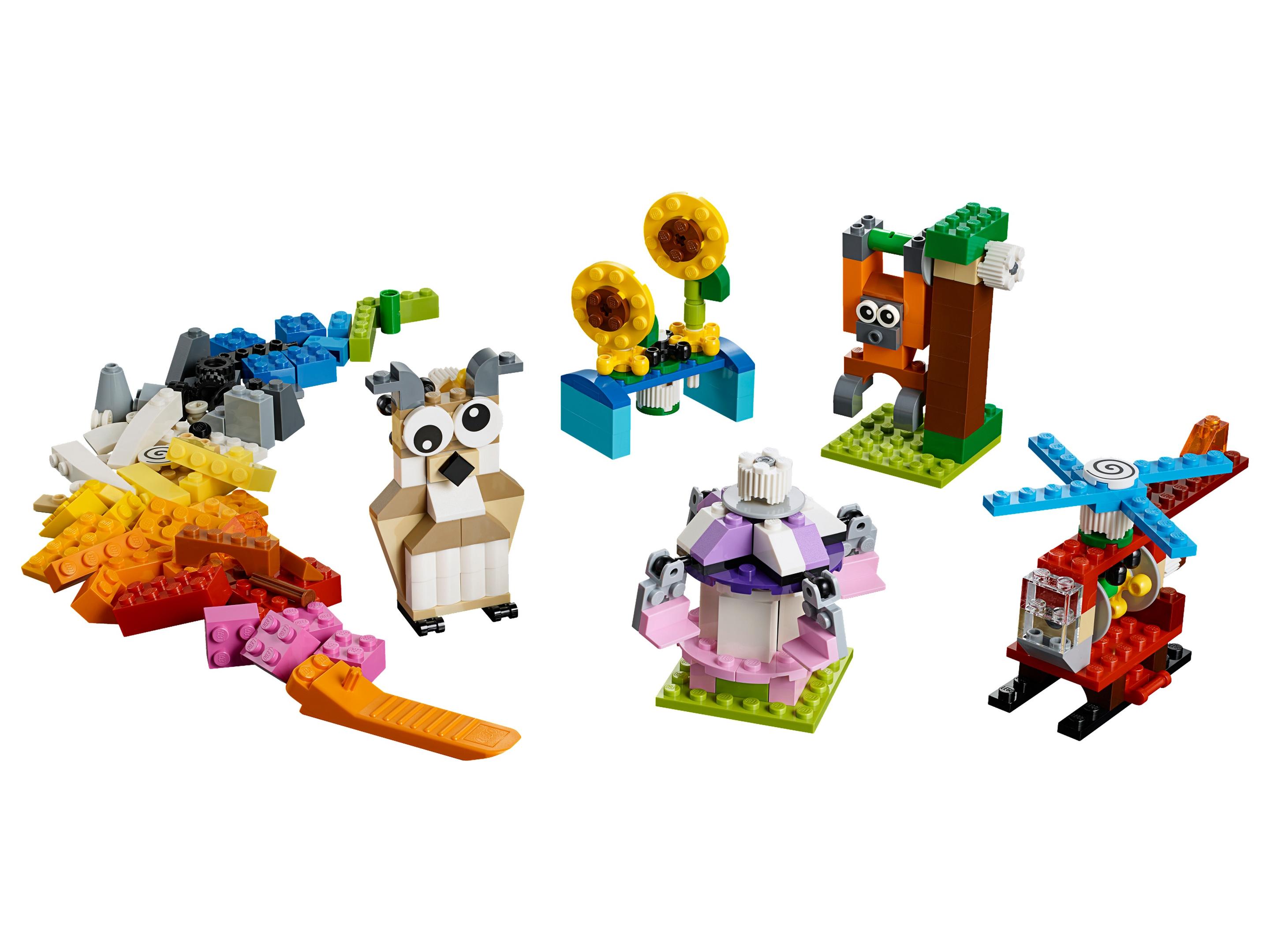LEGO Ladrillos y engranajes (10712)