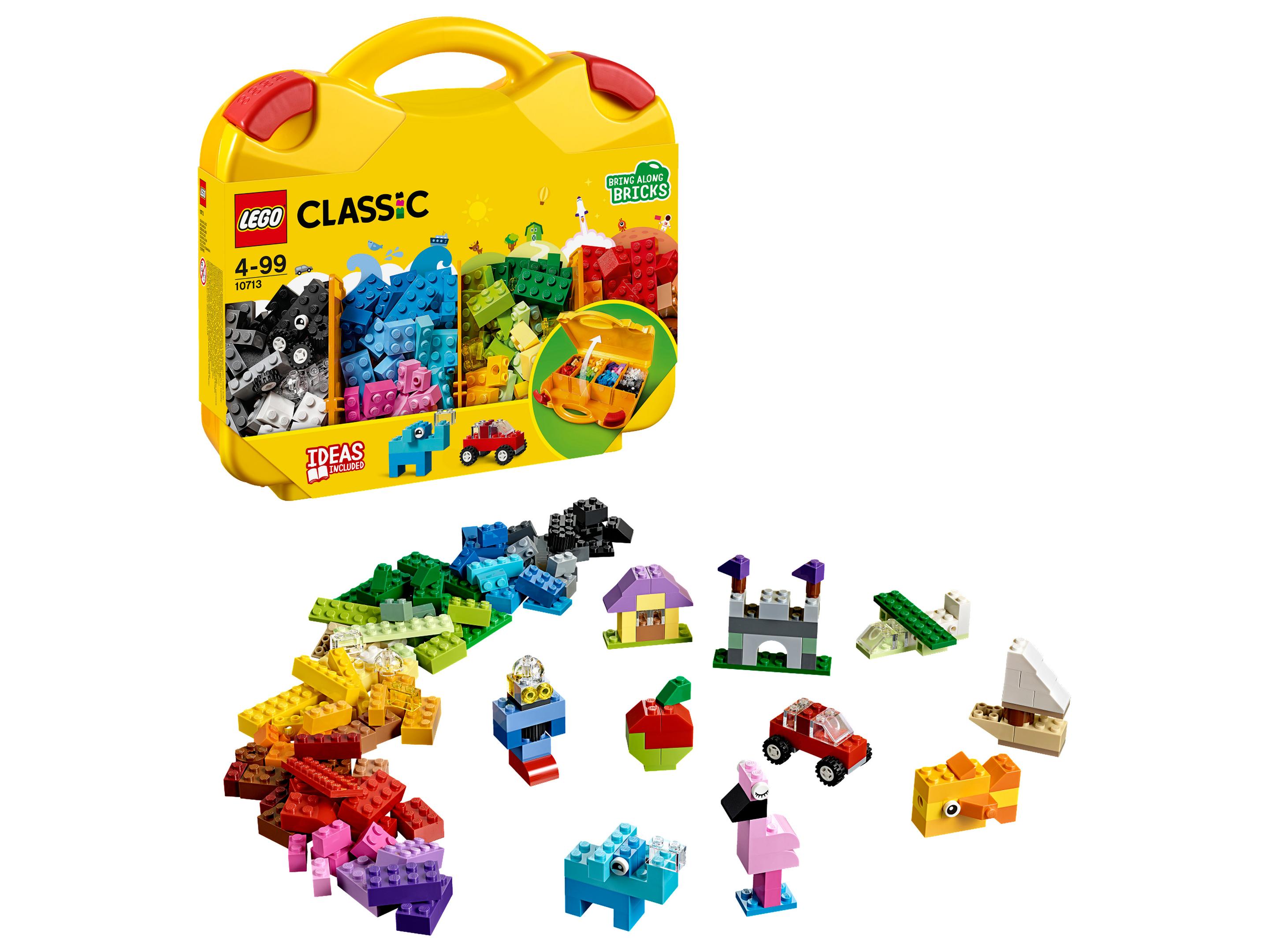 LEGO Maletín creativo (10713)