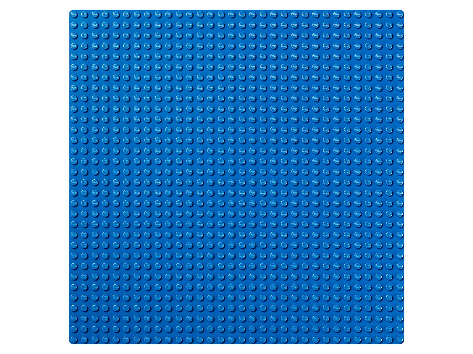 LEGO Blue Baseplate (10714)