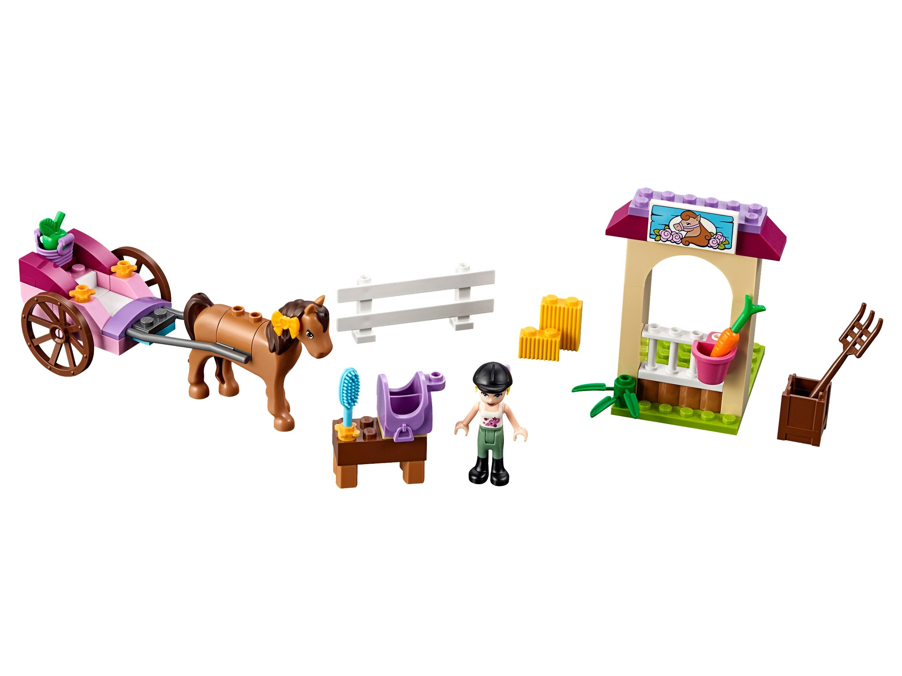 LEGO Carruaje de Stephanie (10726)