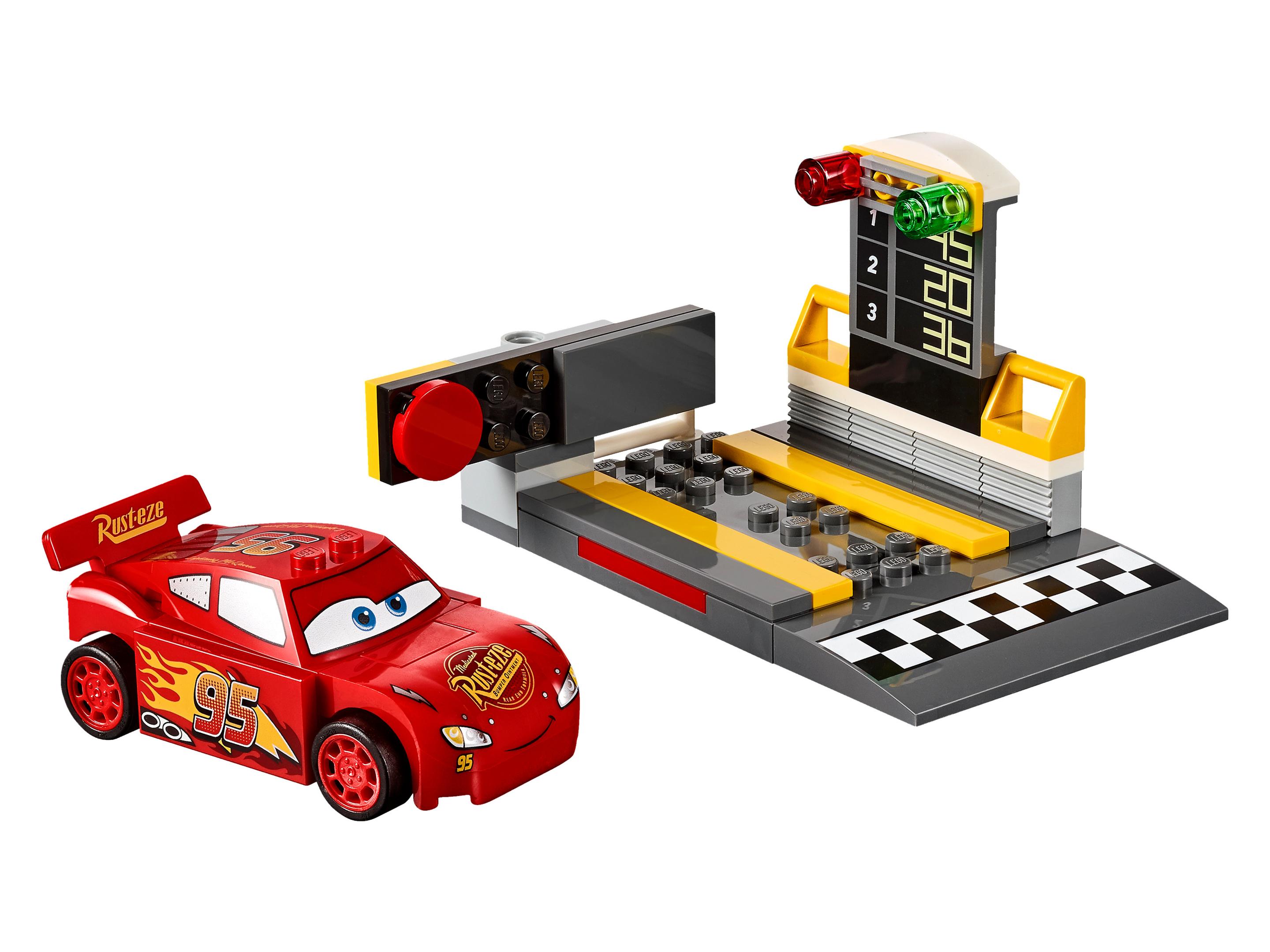 LEGO Lanzador de Rayo McQueen (10730)