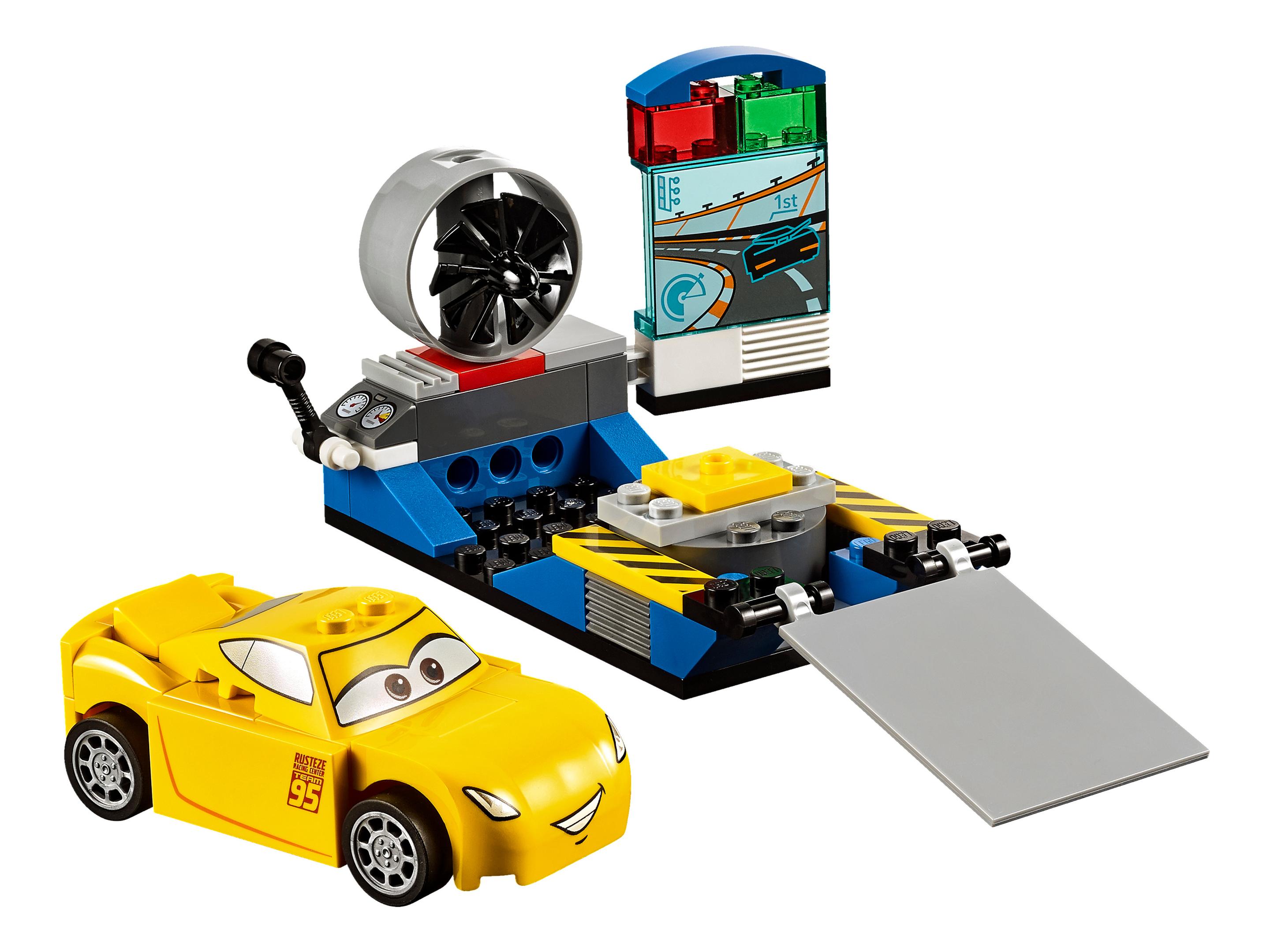 LEGO Simulador de carrera de Cruz Ramirez (10731)