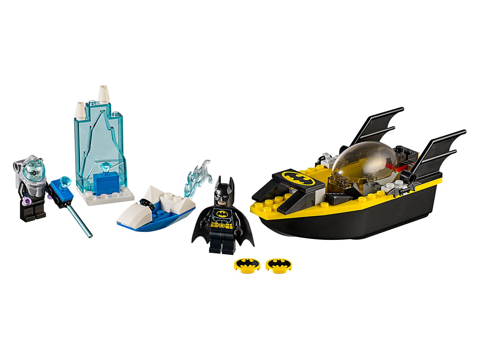 LEGO Batman™ vs. Mr. Freeze™ (10737)