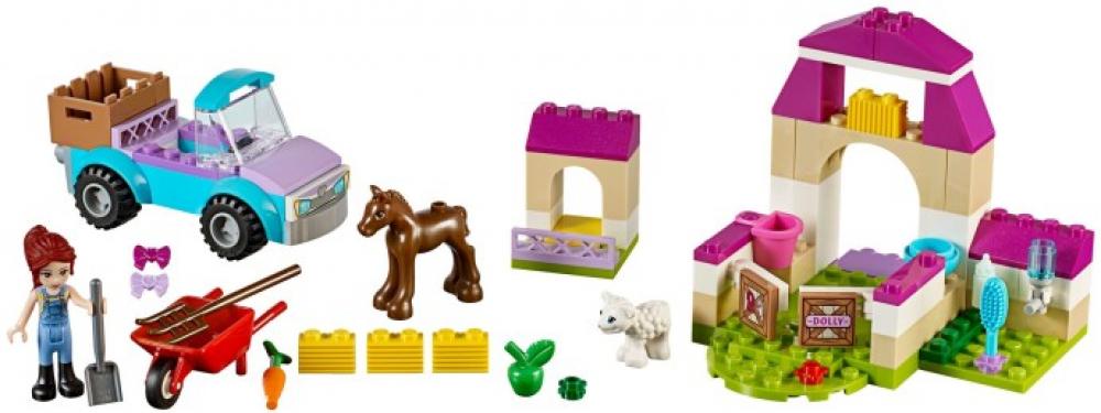 LEGO Maletín de granja (10746)