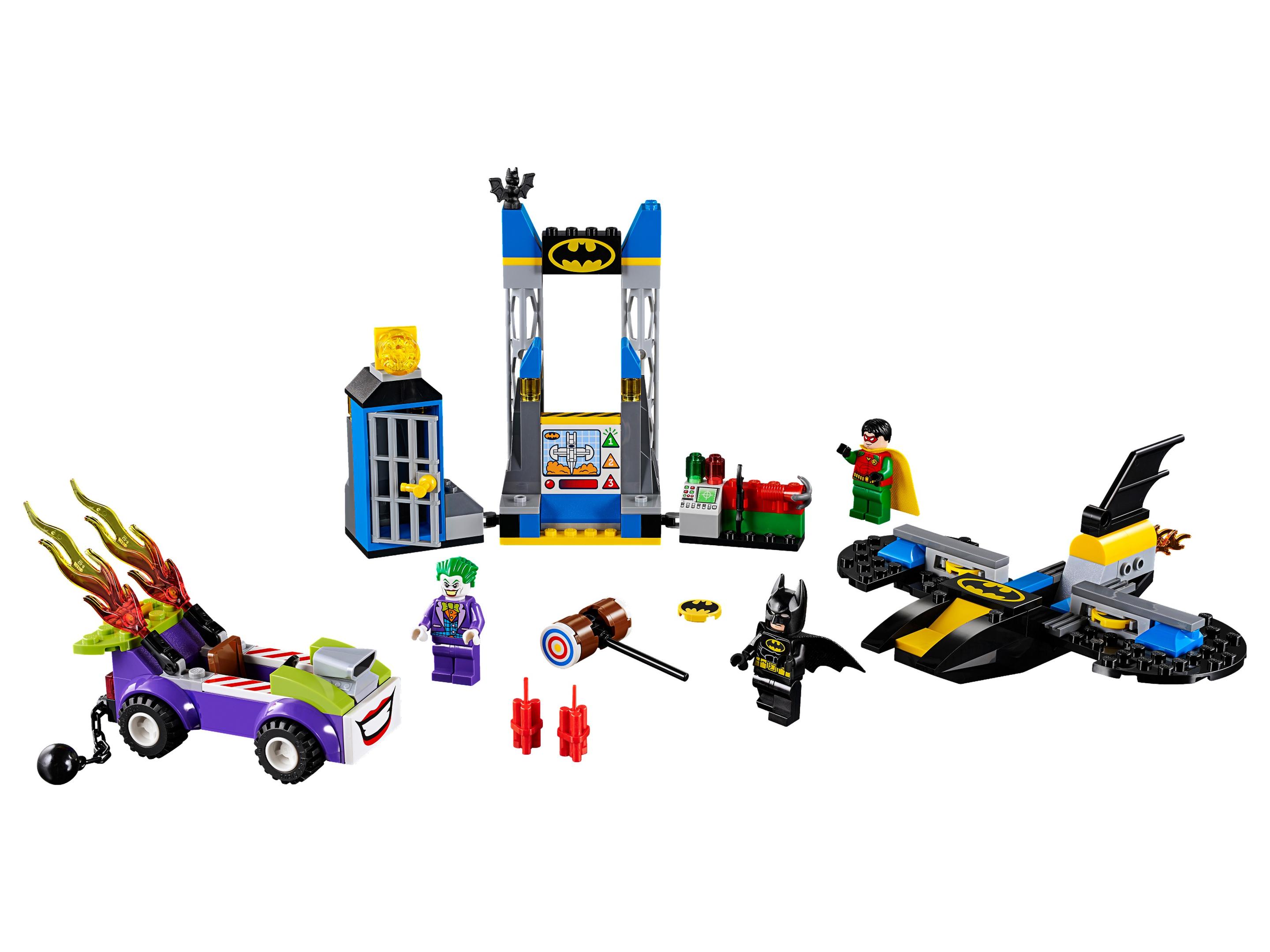 LEGO Ataque de The Joker™ a la batcueva (10753)