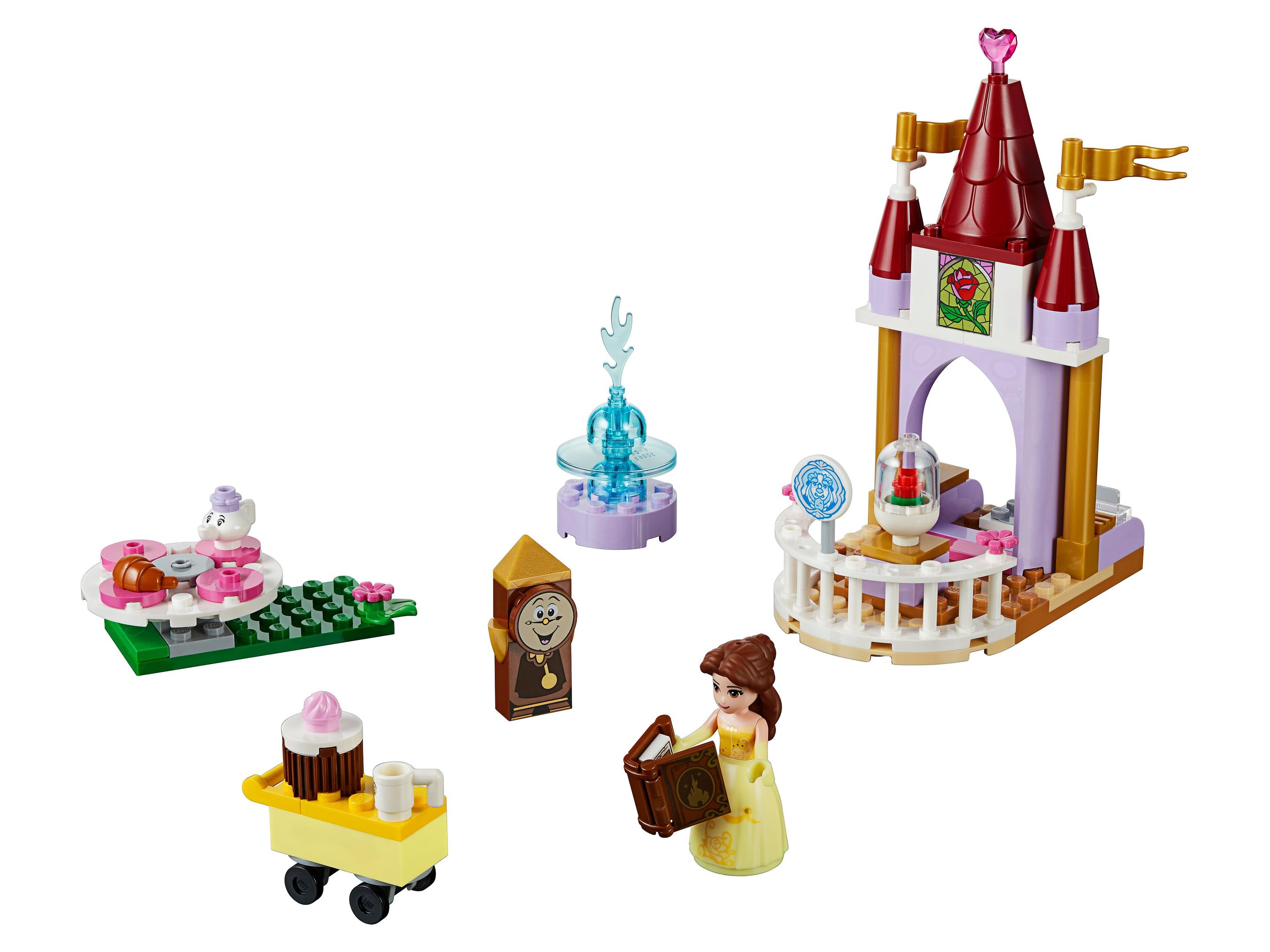 LEGO Hora del cuento de Bella (10762)