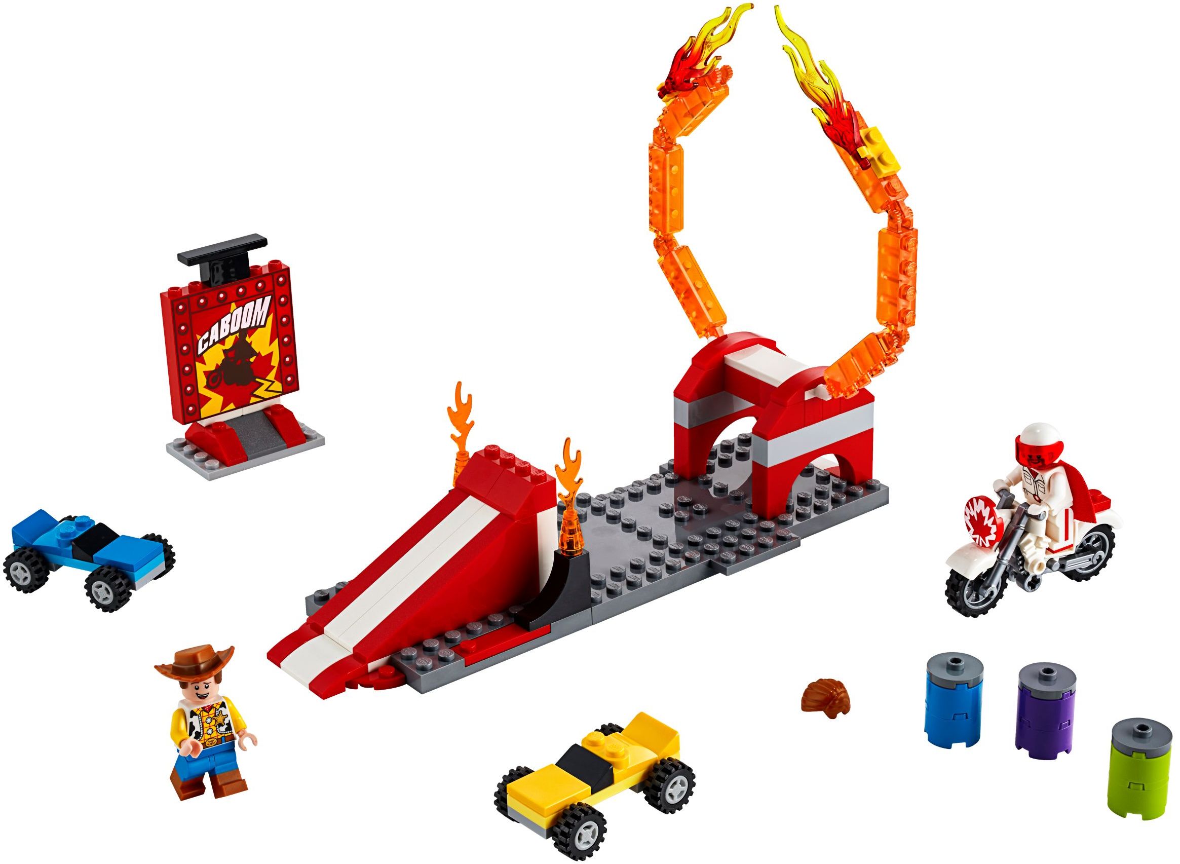 LEGO Duke Caboom's Stunt Show (10767)
