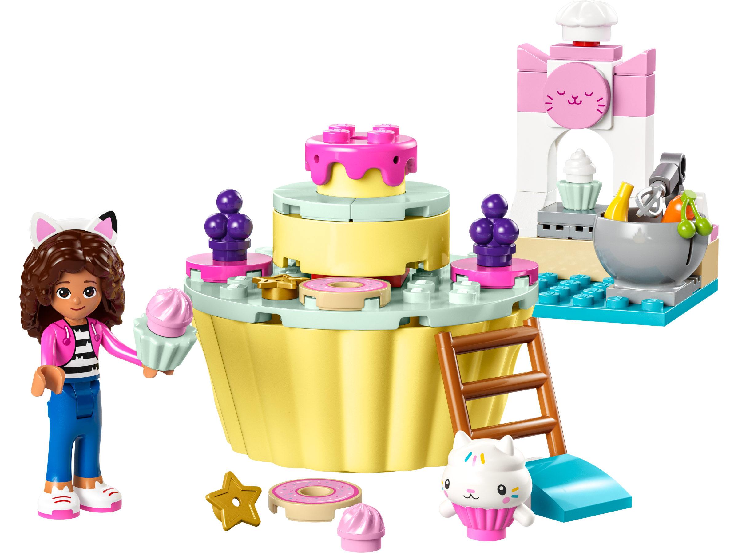 LEGO Horno de Muffin (10785)