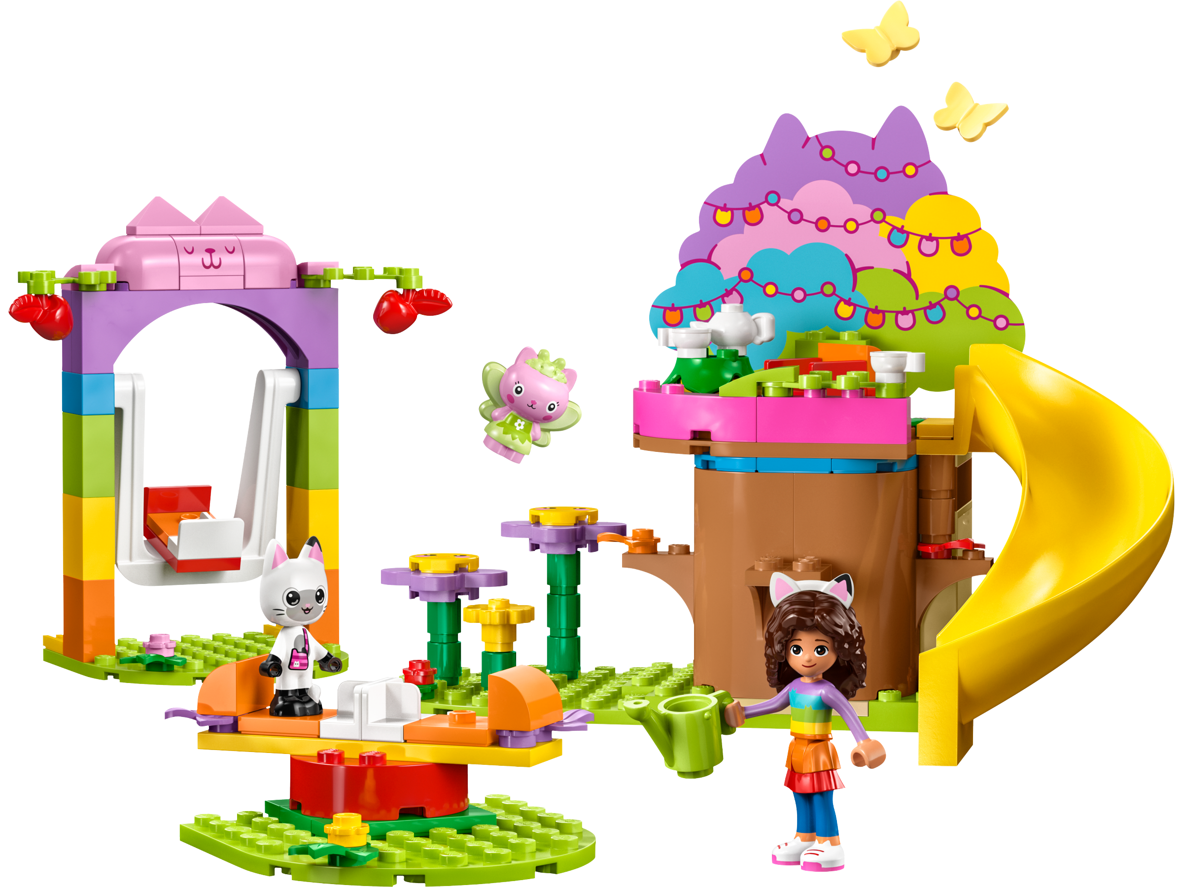 LEGO Fiesta en el Jardín de Hadigata (10787)
