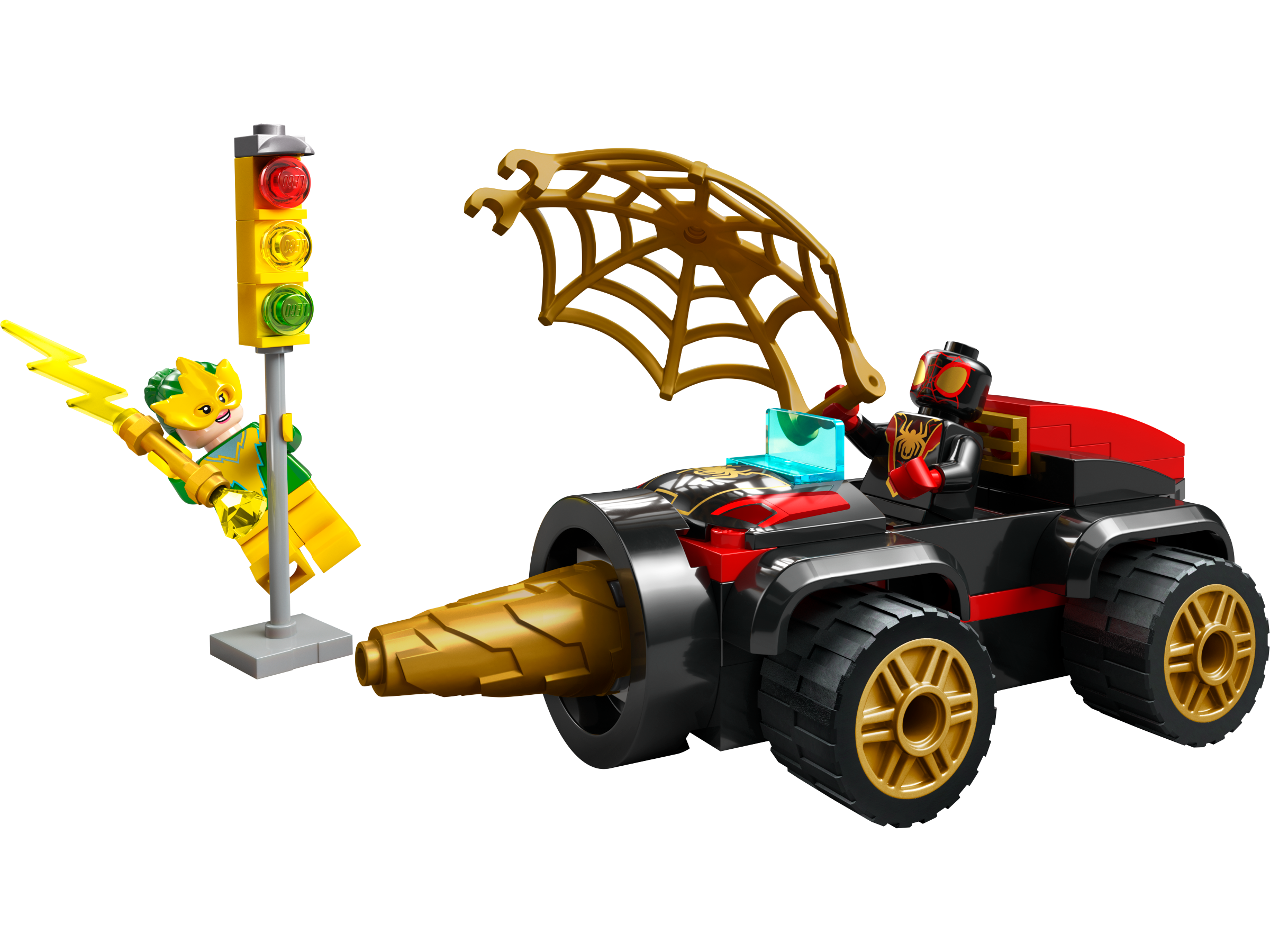 LEGO Vehículo Perforador (10792)