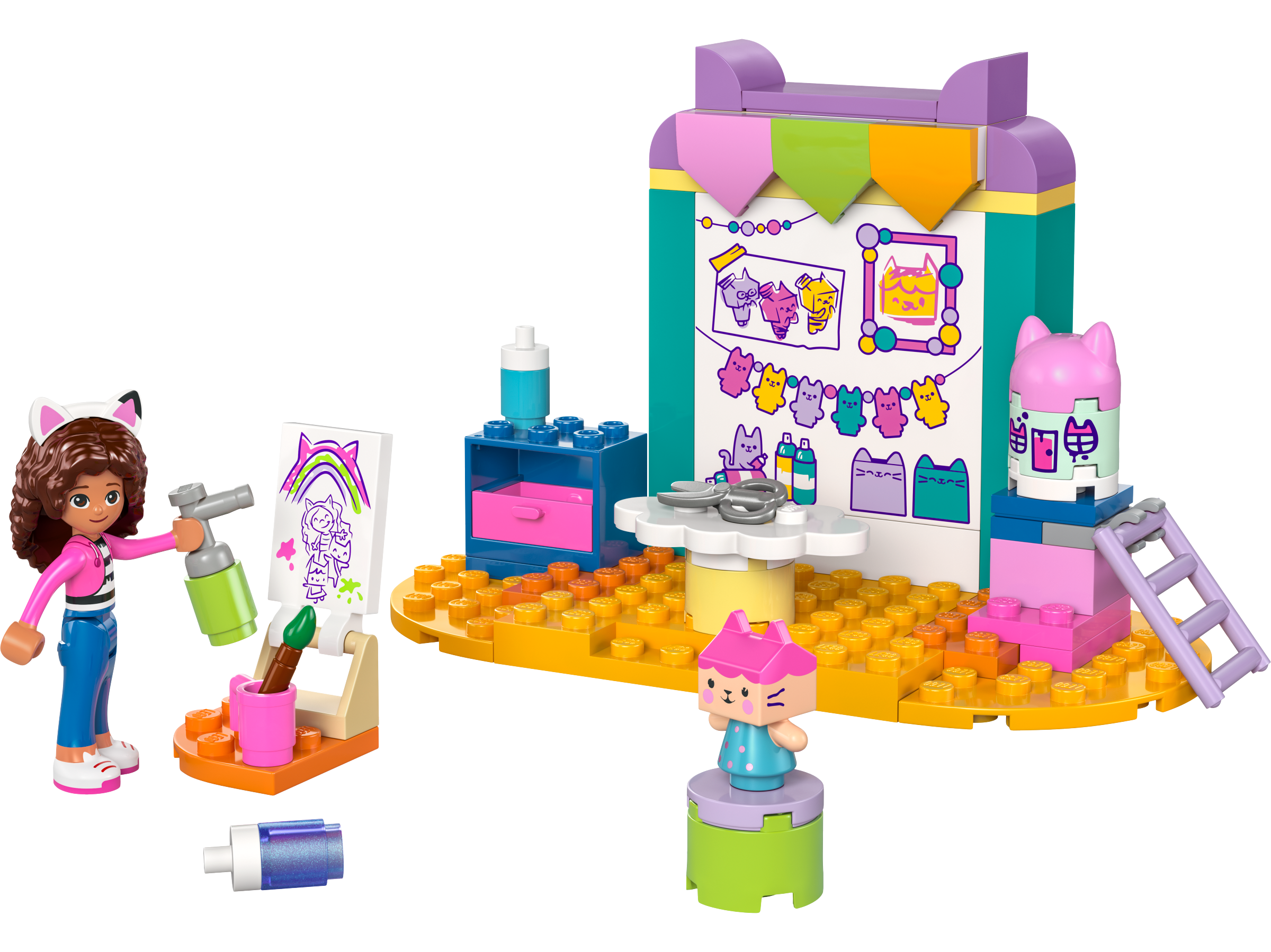 LEGO Creaciones con Bebé Box (10795)