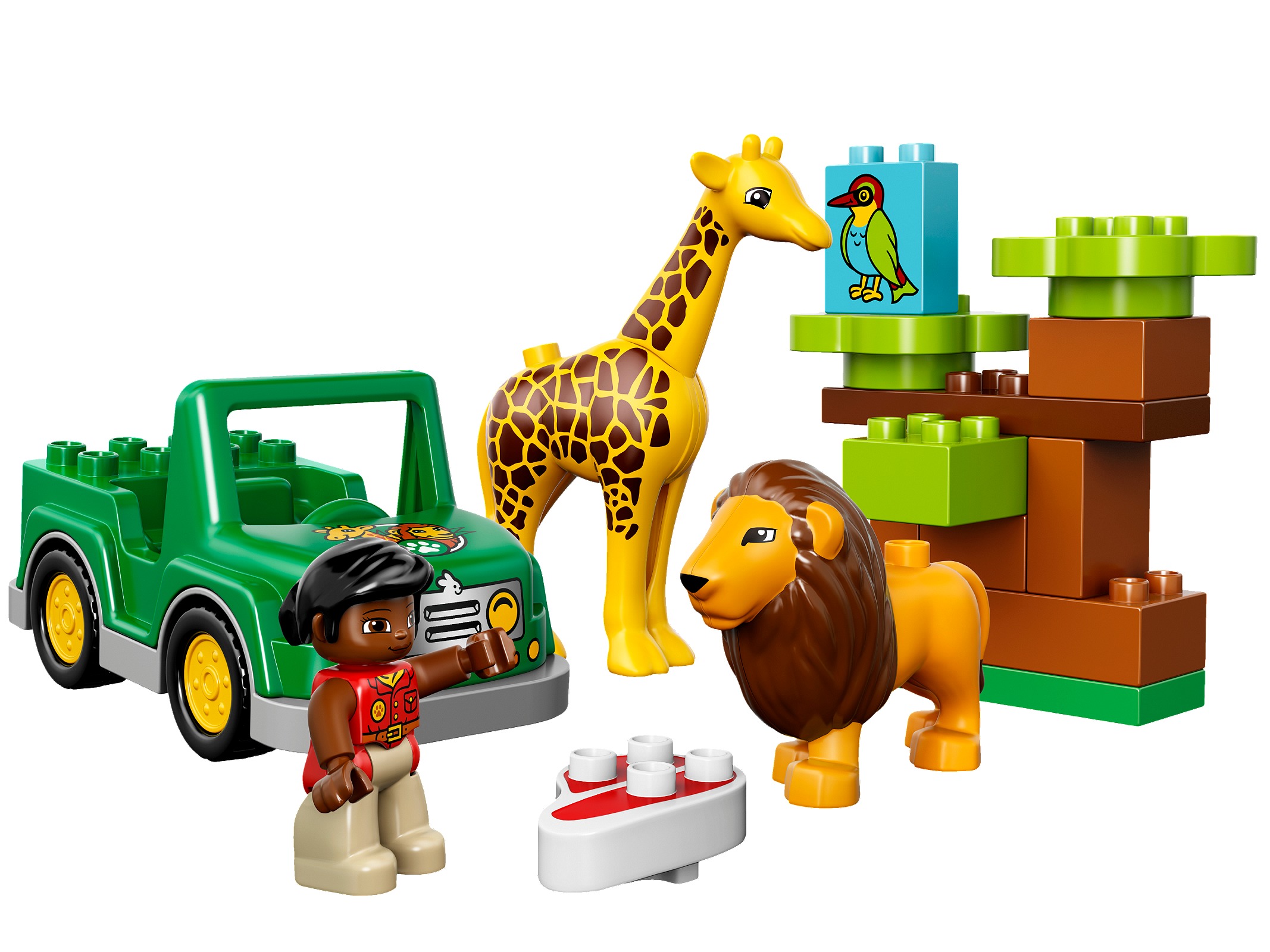 LEGO Sabana (10802)