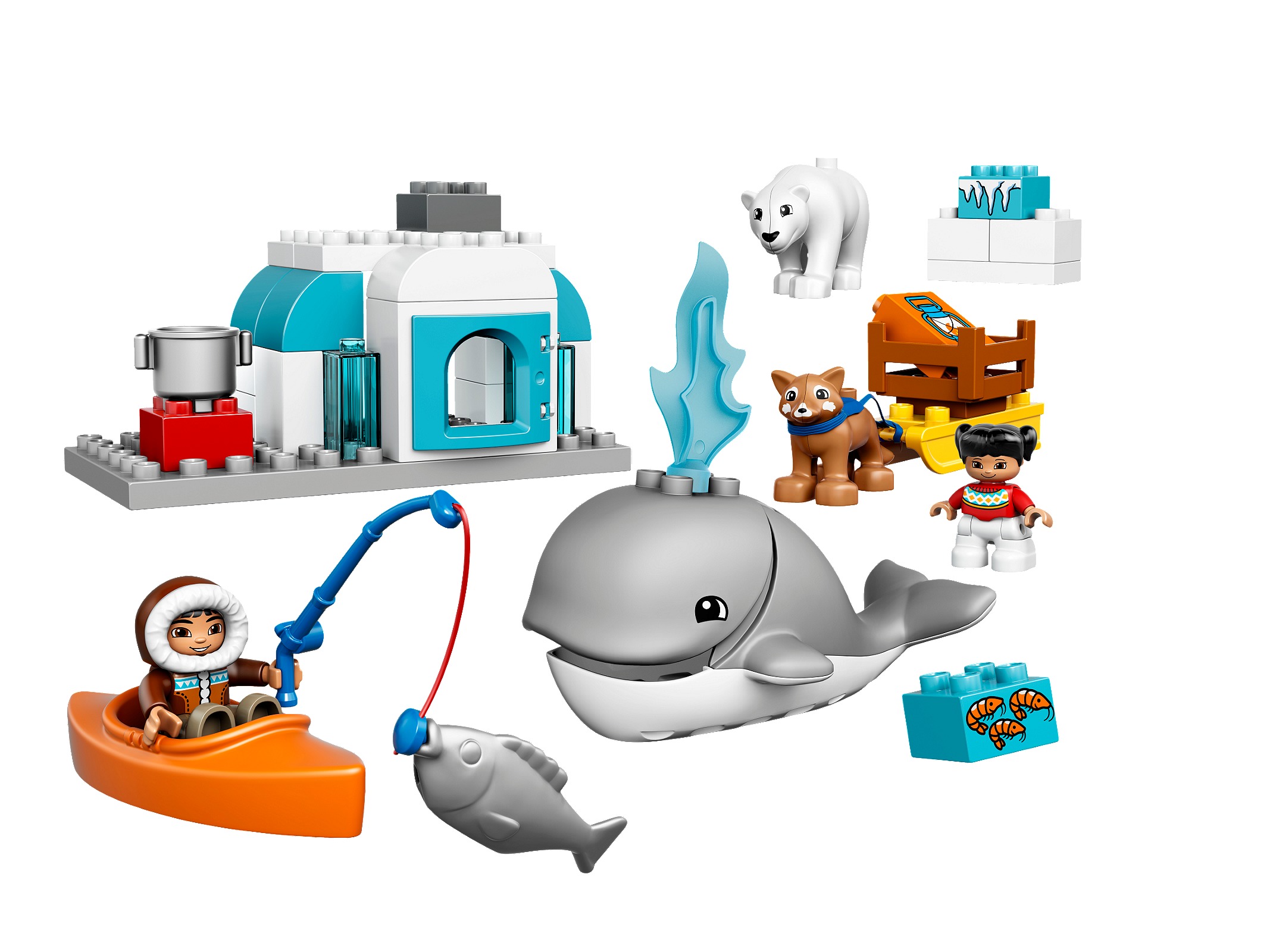 LEGO Ártico (10803)