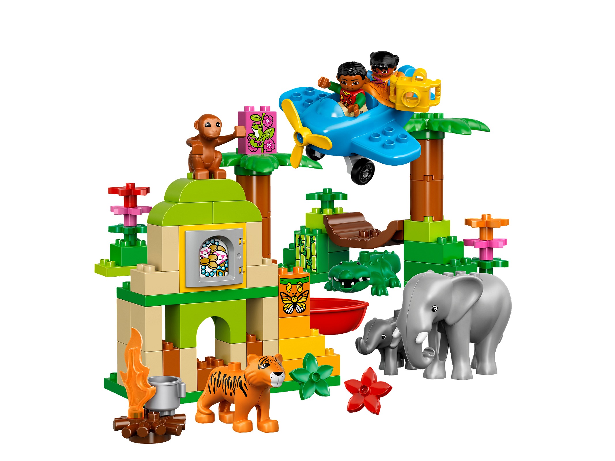LEGO Jungla (10804)