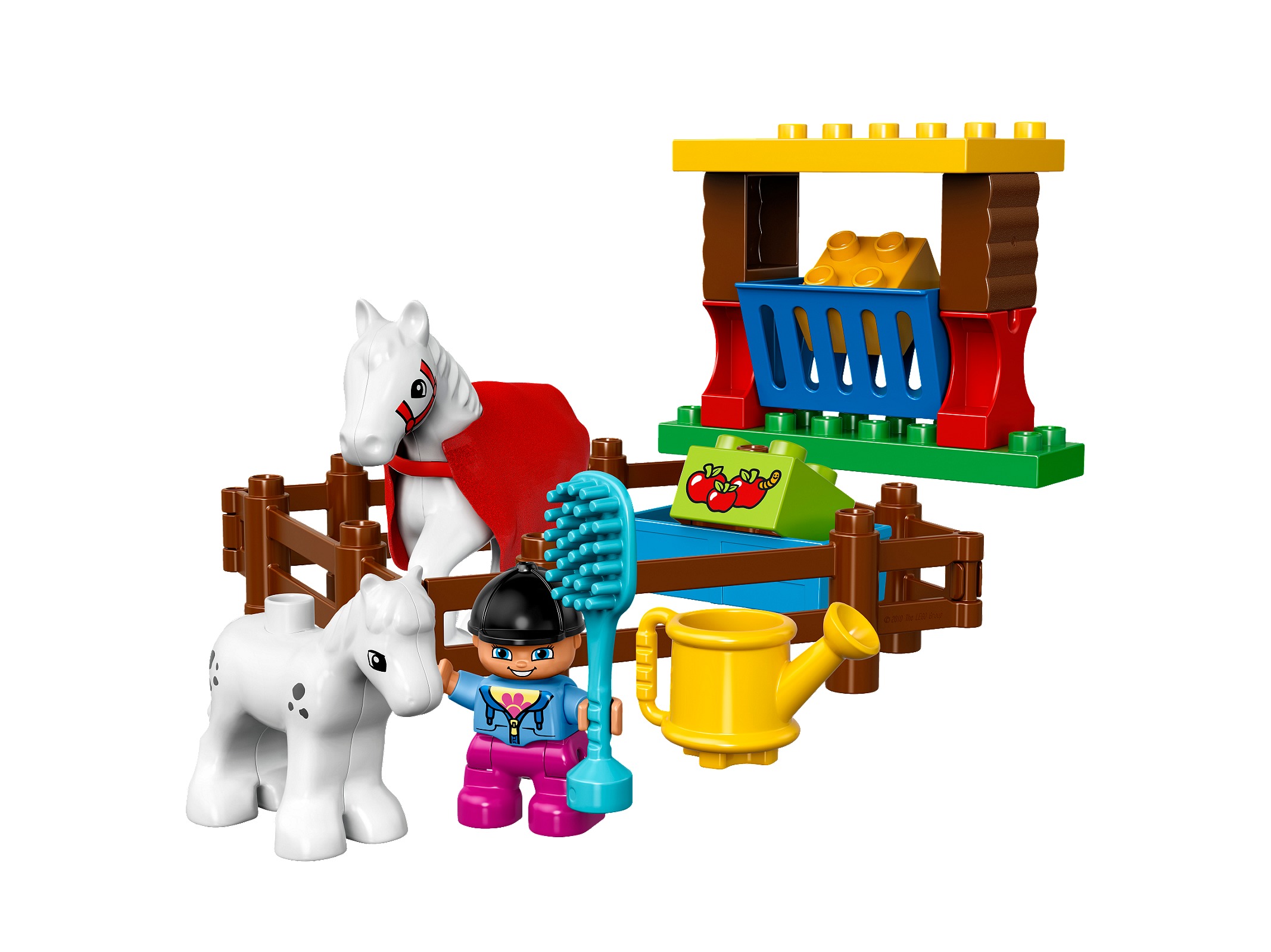 LEGO Caballos (10806)