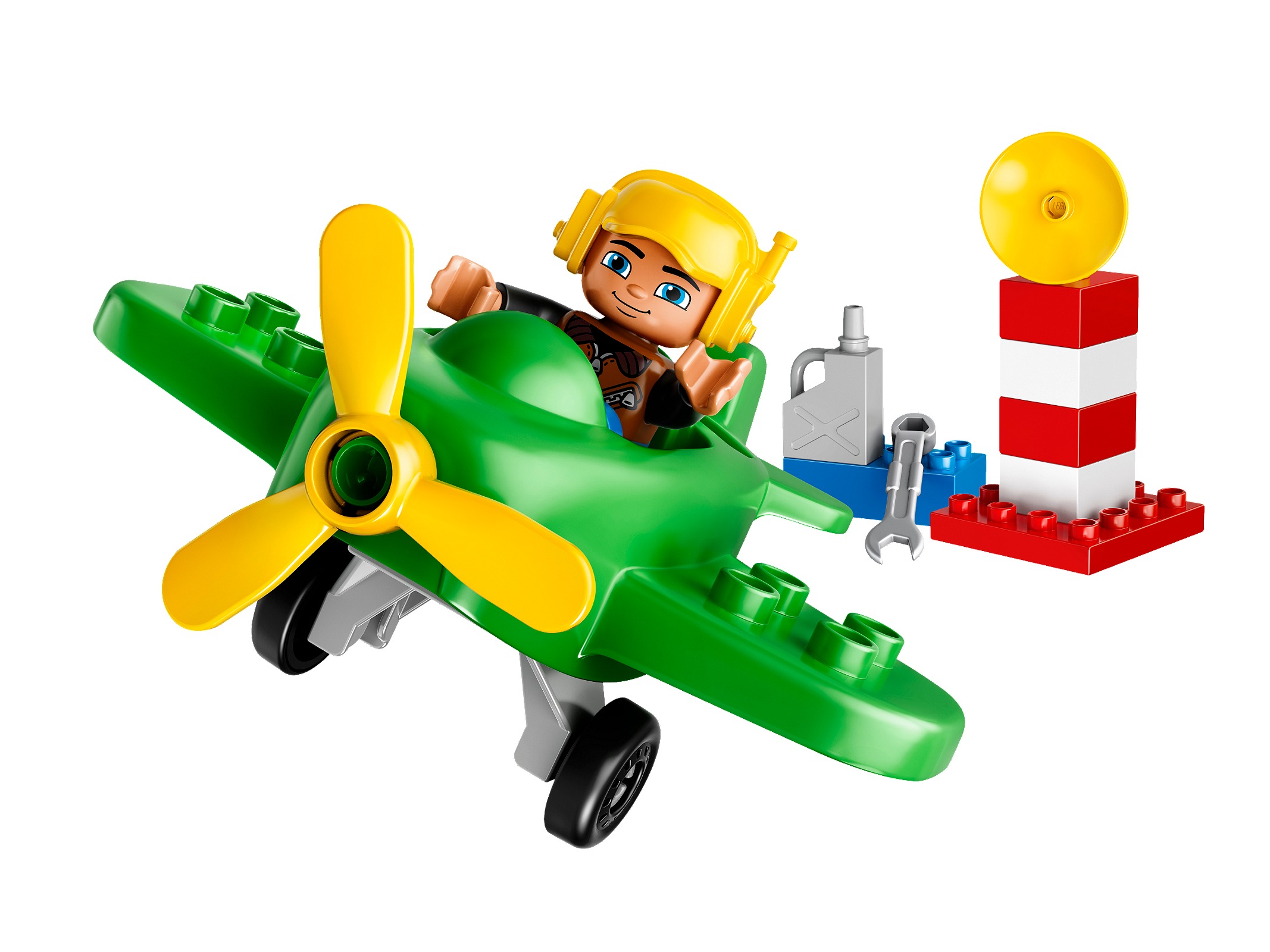 LEGO Pequeño avión (10808)