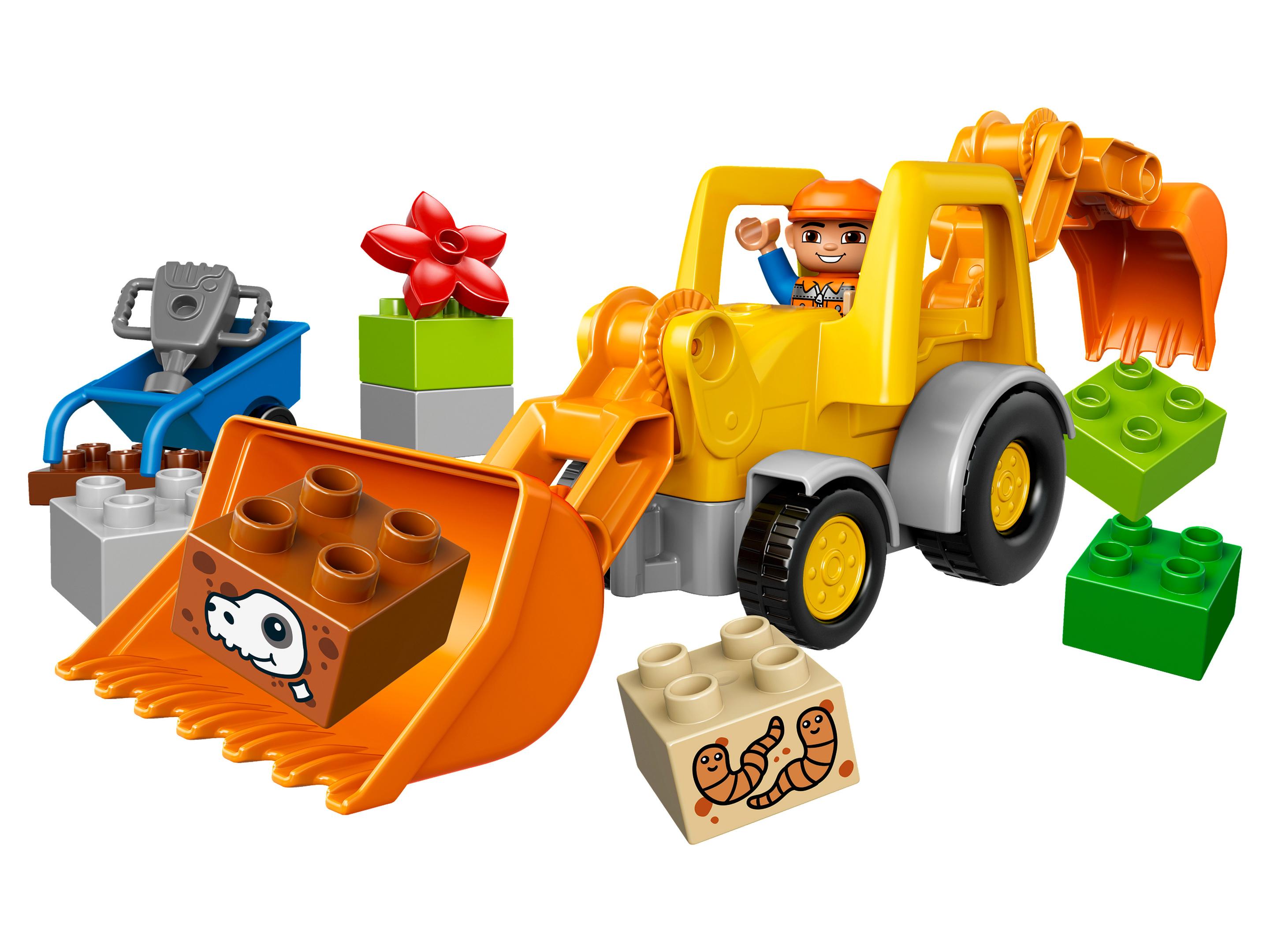 LEGO Pala mixta (10811)