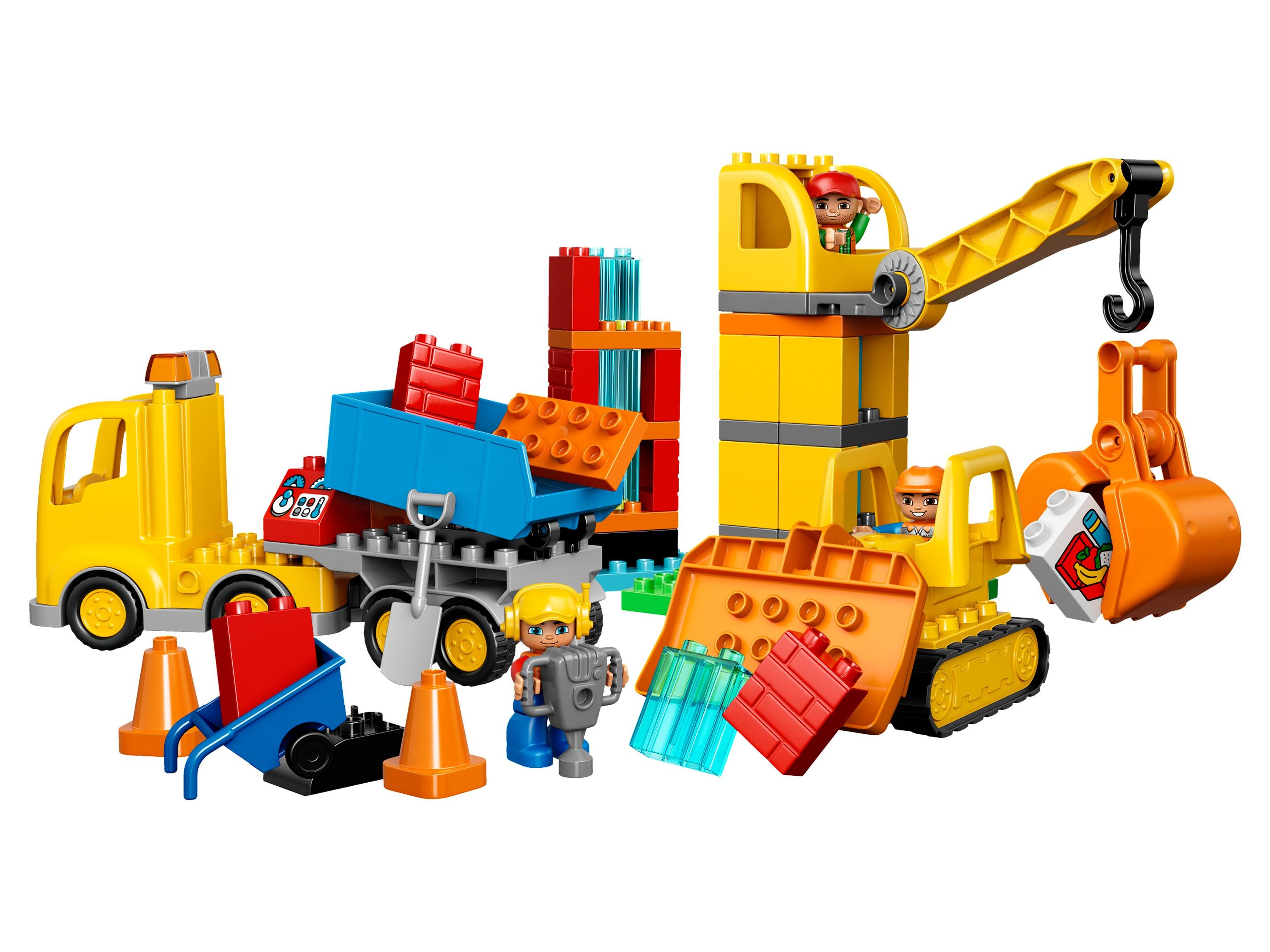 LEGO Gran proyecto de construcción (10813)