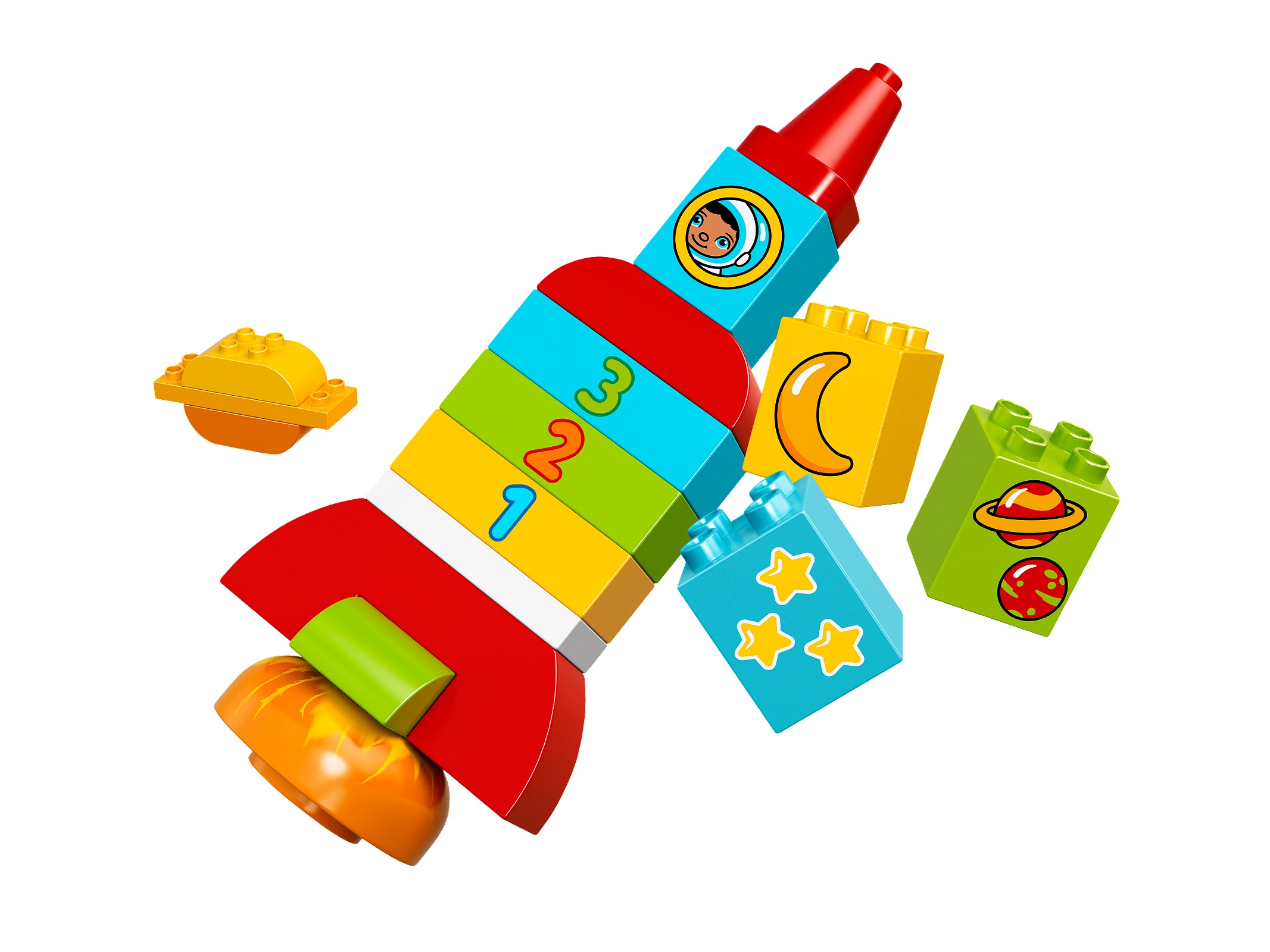 LEGO My First Rocket (10815)