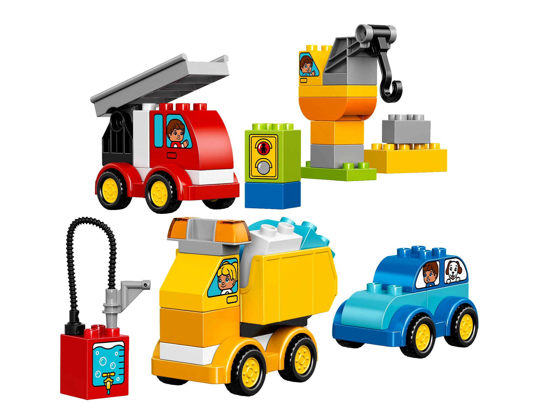 LEGO My First Cars and Trucks (10816)