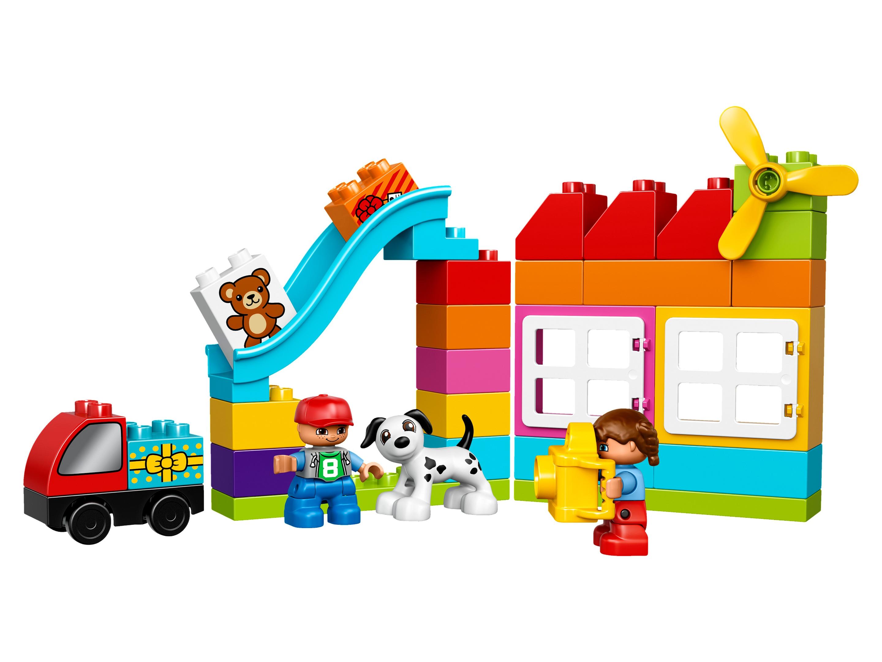 LEGO Cesta de construcción creativa LEGO® DUPLO® (10820)
