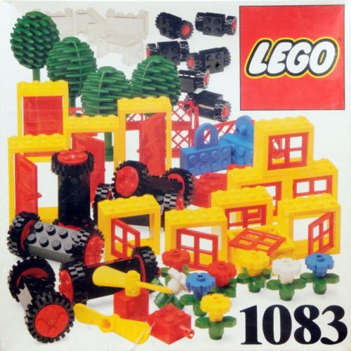 LEGO Supplementary Pack (1083)