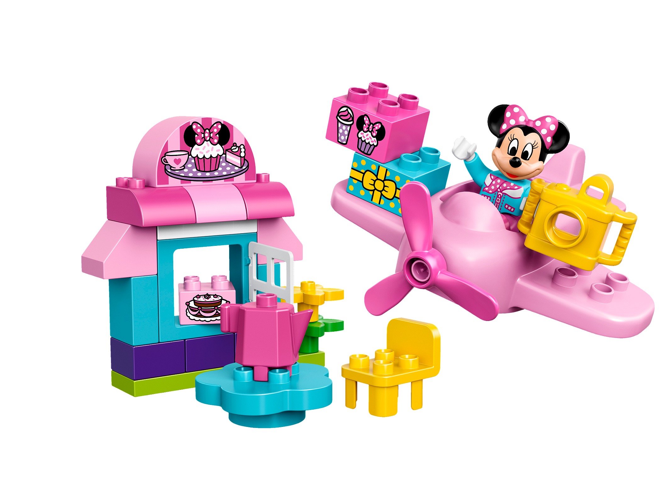 LEGO Cafetería de Minnie (10830)