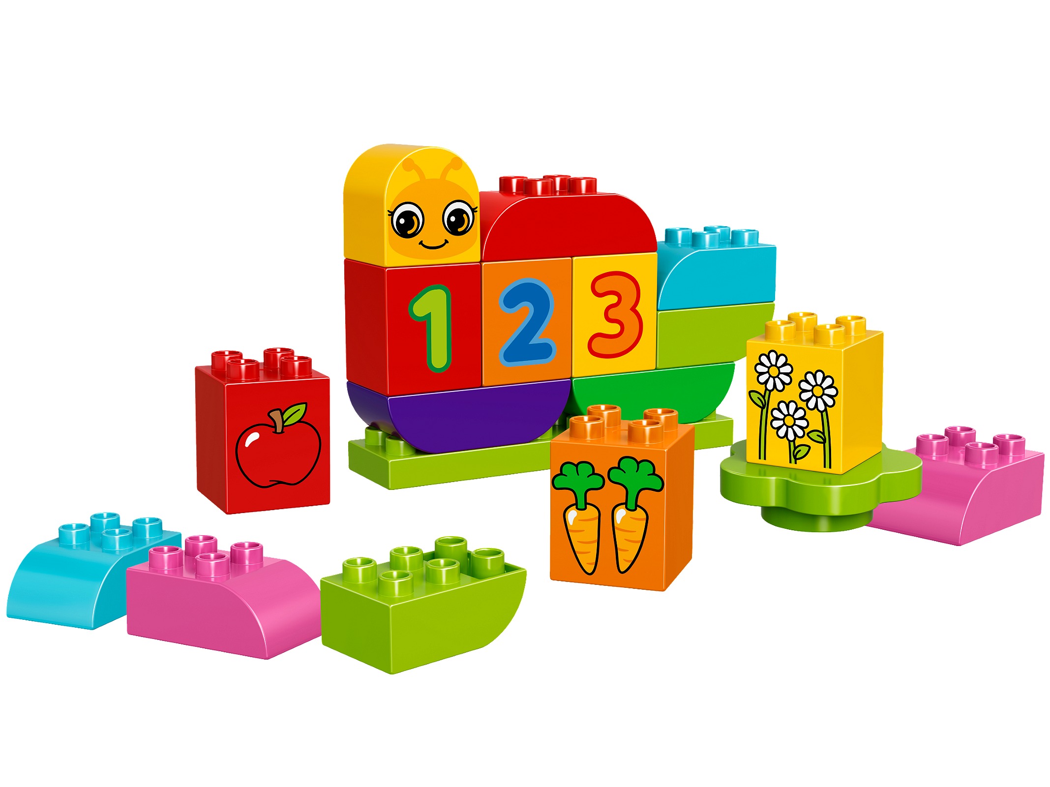 LEGO My First Caterpillar (10831)