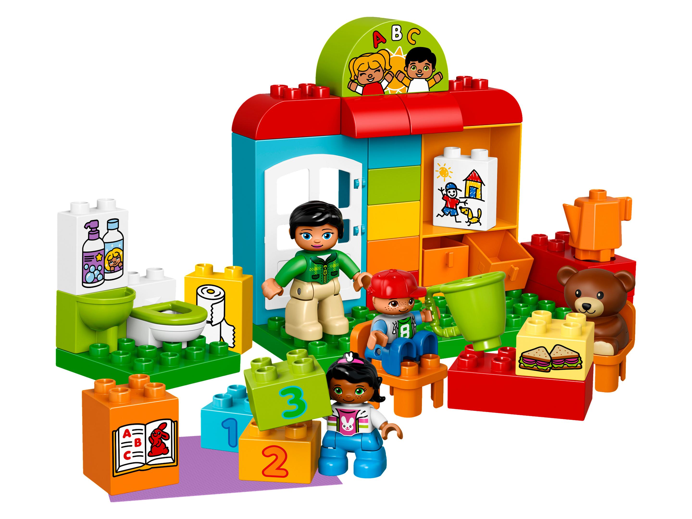 LEGO Escuela infantil (10833)