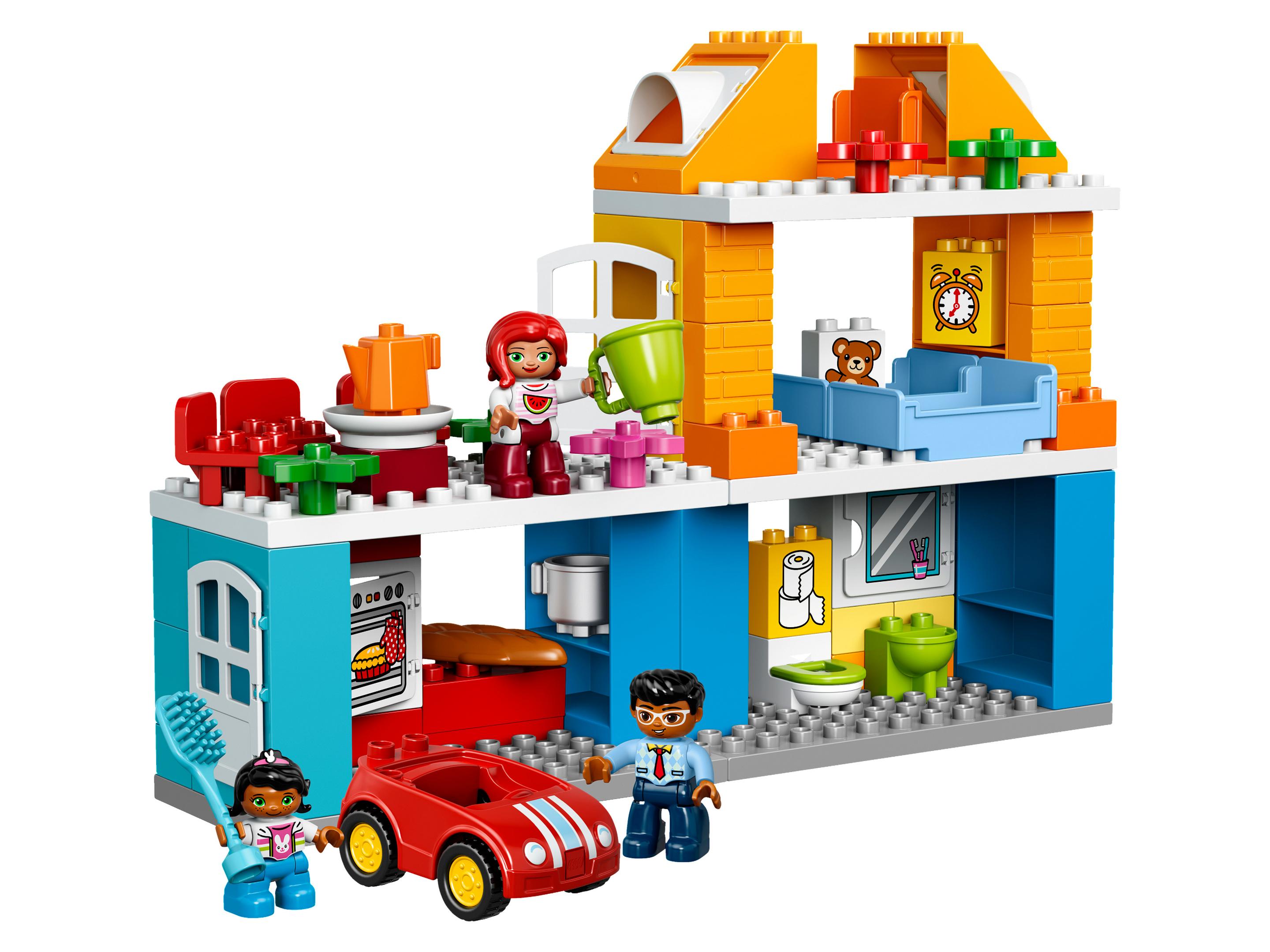 LEGO Casa familiar (10835)