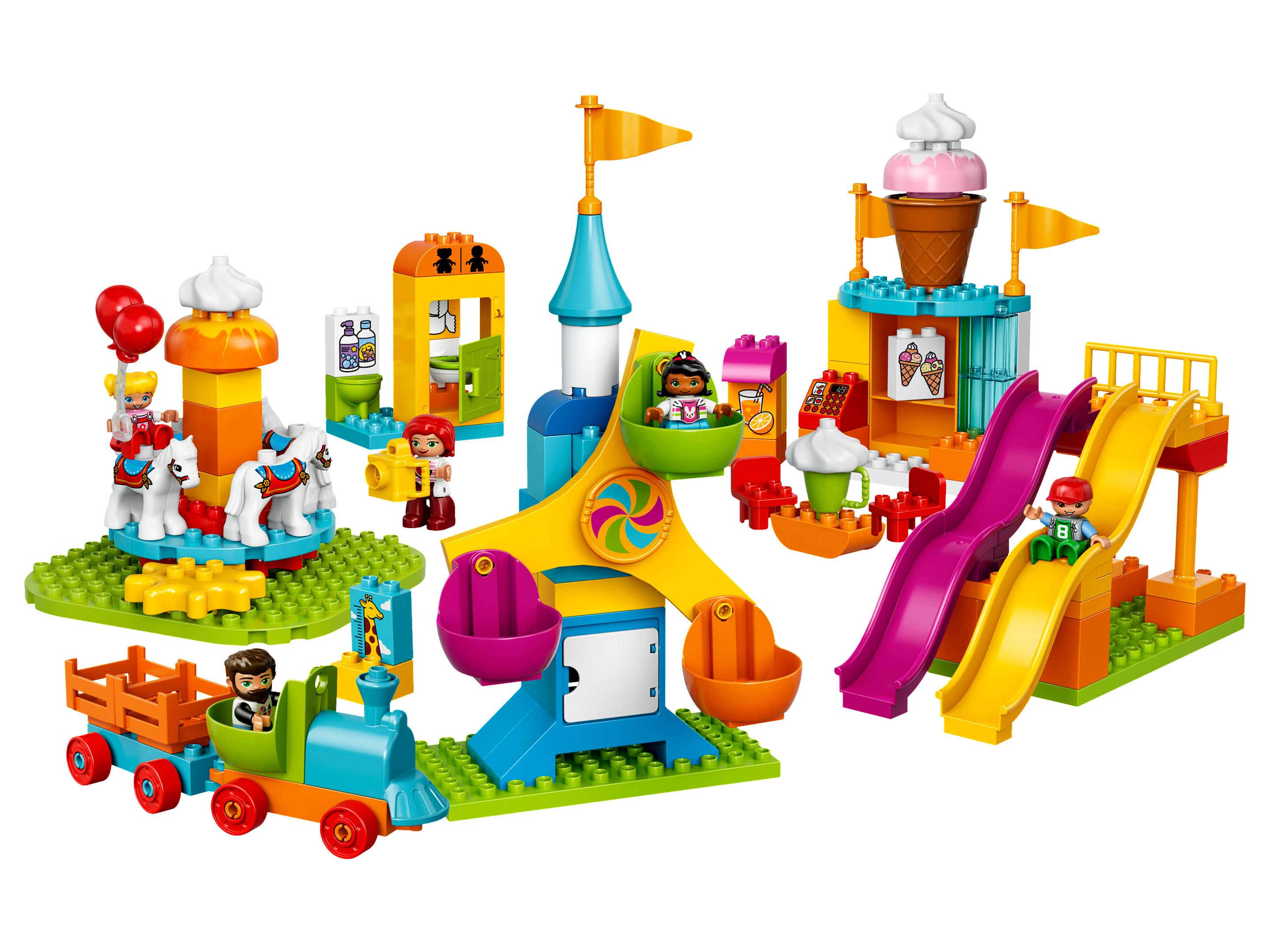 LEGO Gran feria (10840)