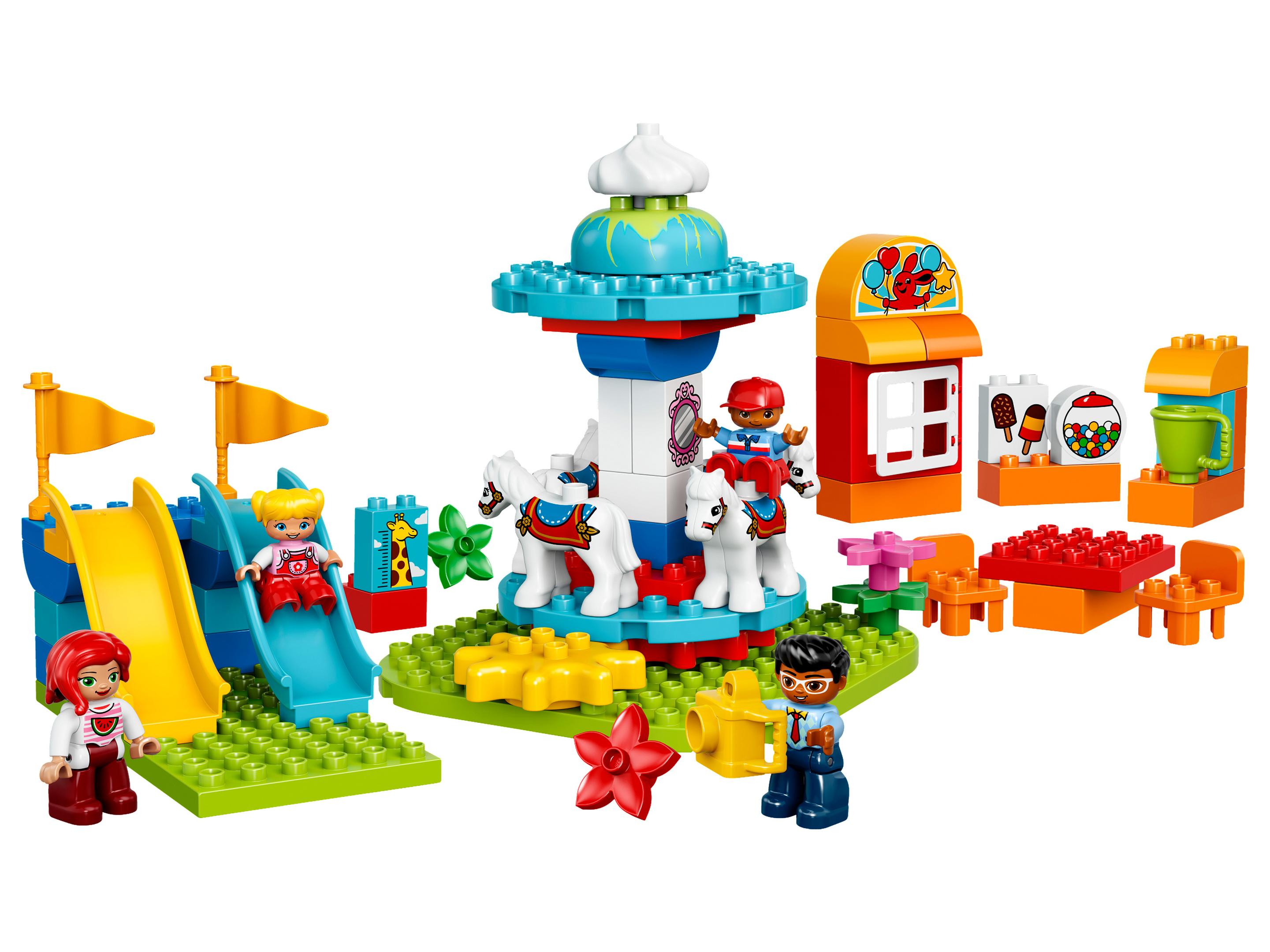 LEGO Feria familiar (10841)