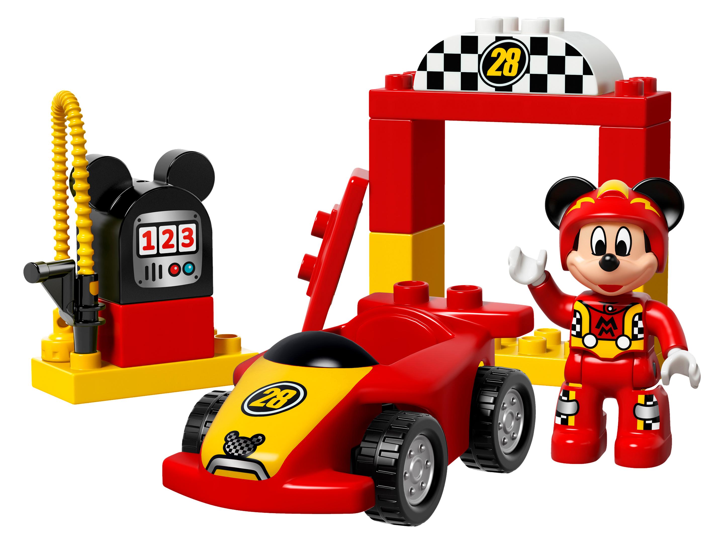 LEGO Deportivo de Mickey (10843)