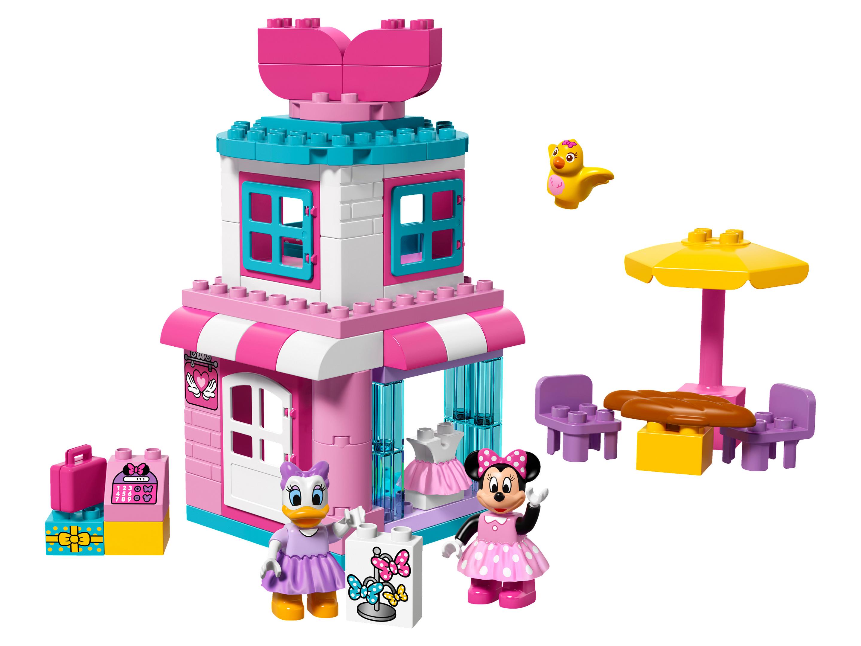 LEGO Boutique de Minnie Mouse (10844)