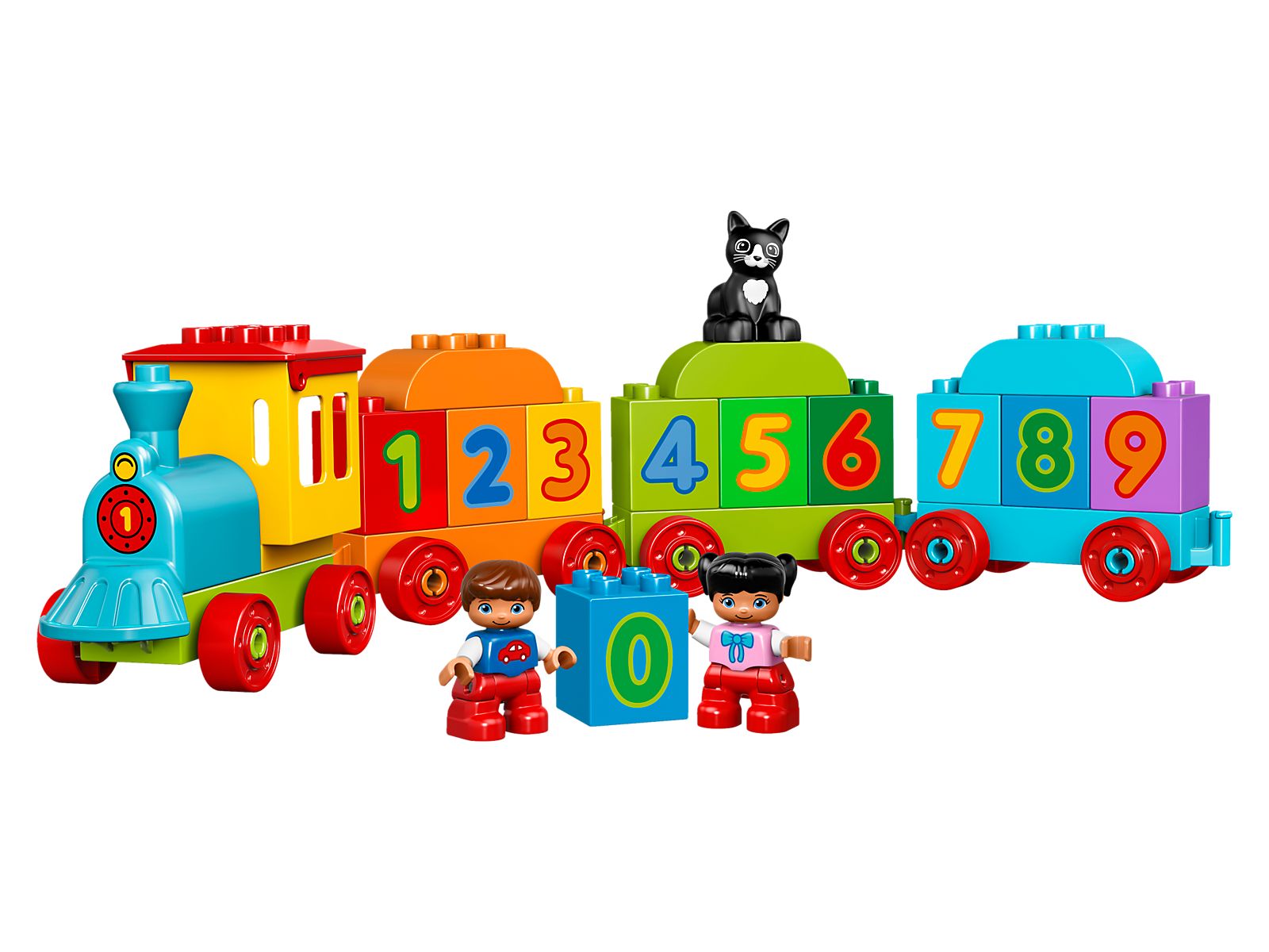 LEGO Tren de los números (10847)