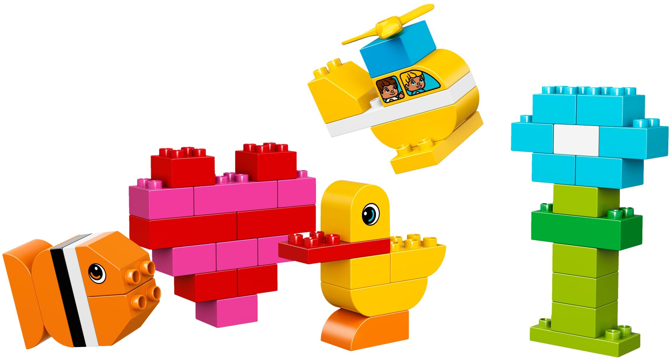 LEGO My First Bricks (10848)