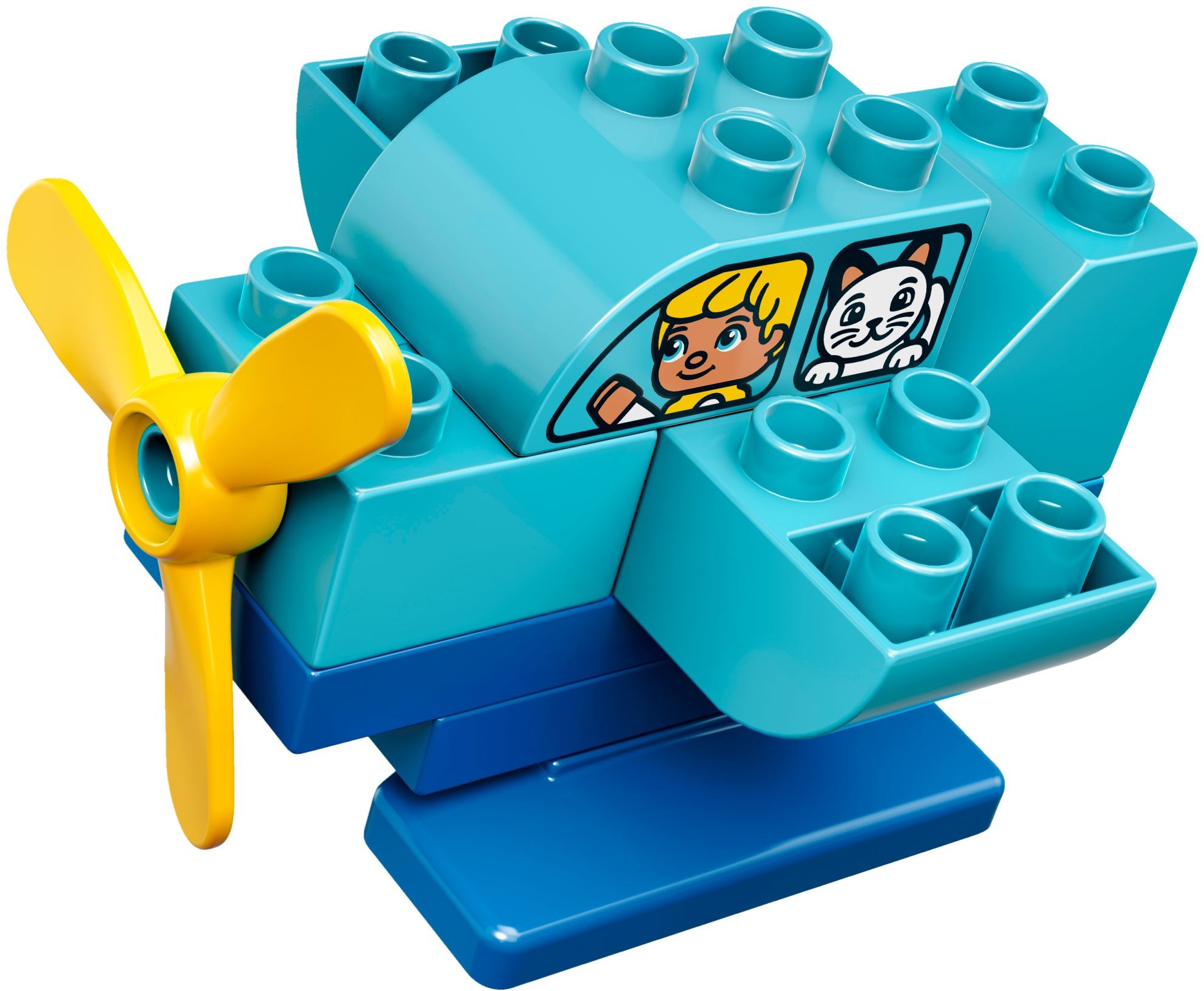 LEGO Mi primer avión (10849)