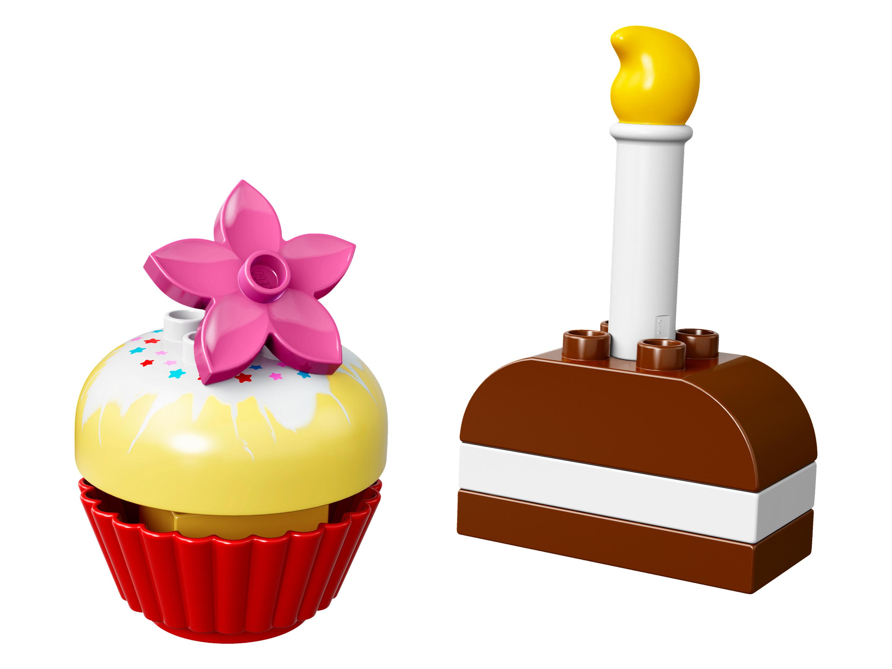 LEGO Mis primeros pasteles (10850)