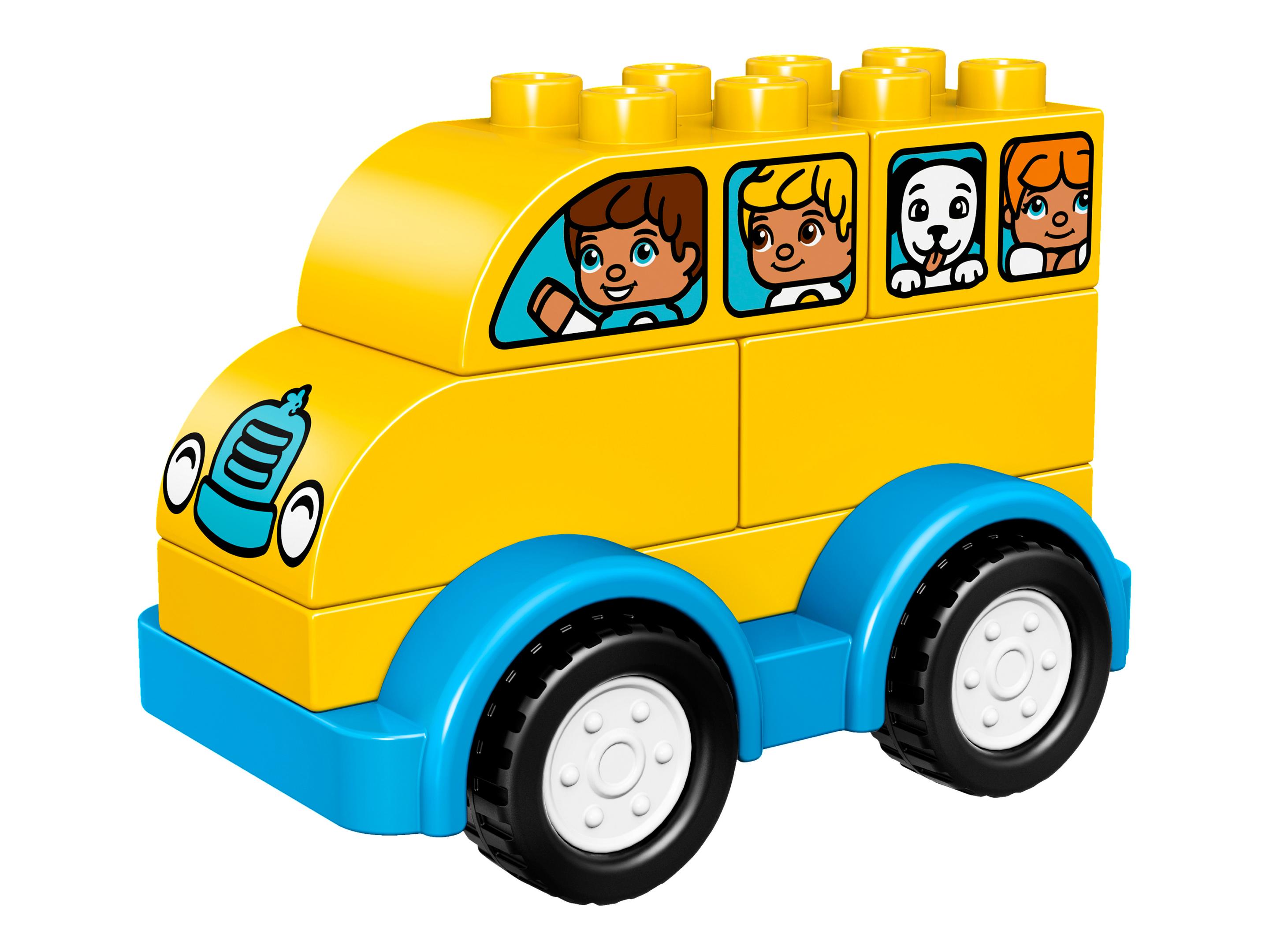 LEGO Mi primer autobús (10851)