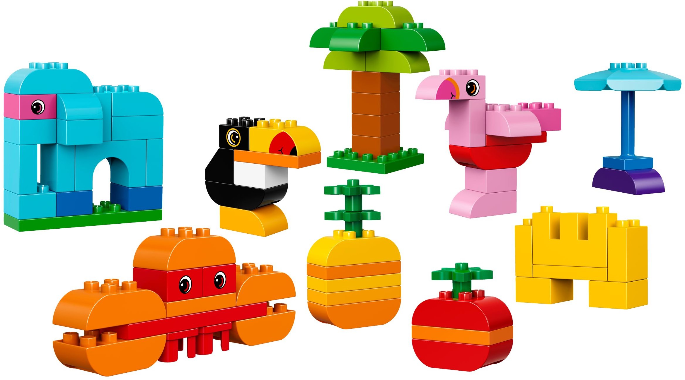 LEGO Creative Builder Box (10853)
