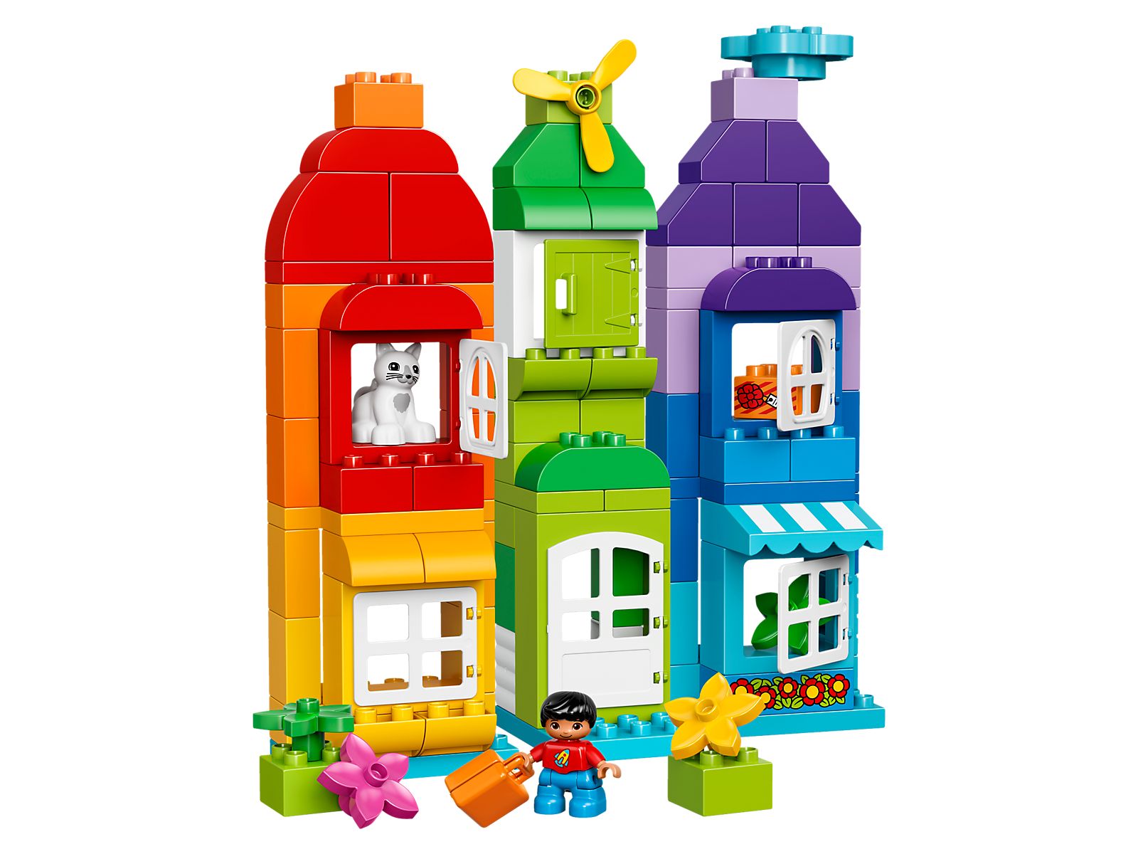 LEGO Caja creativa LEGO® DUPLO® (10854)