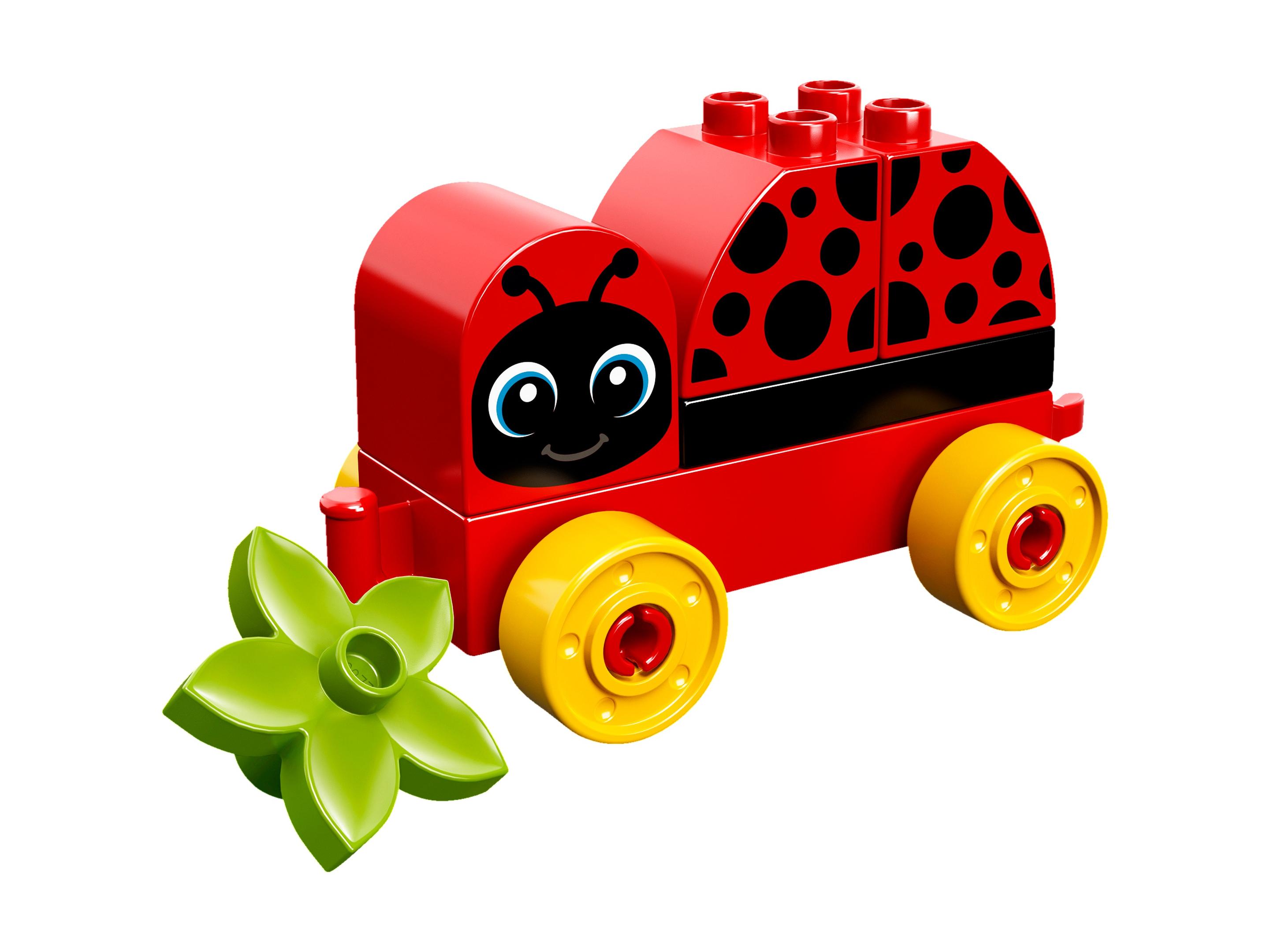LEGO Mi primera mariquita (10859)